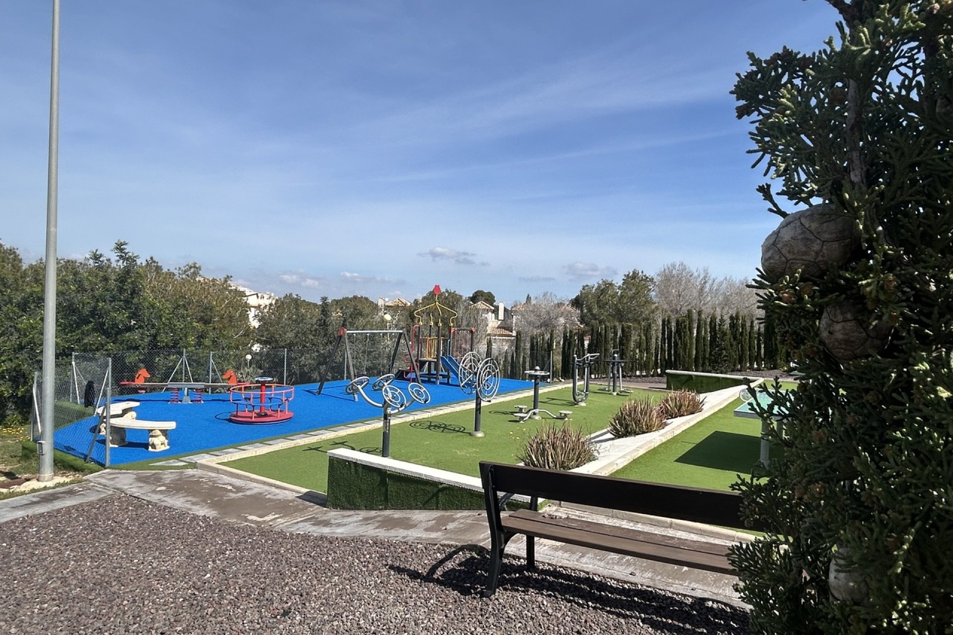 Resale - Apartment / flat - Los Altos