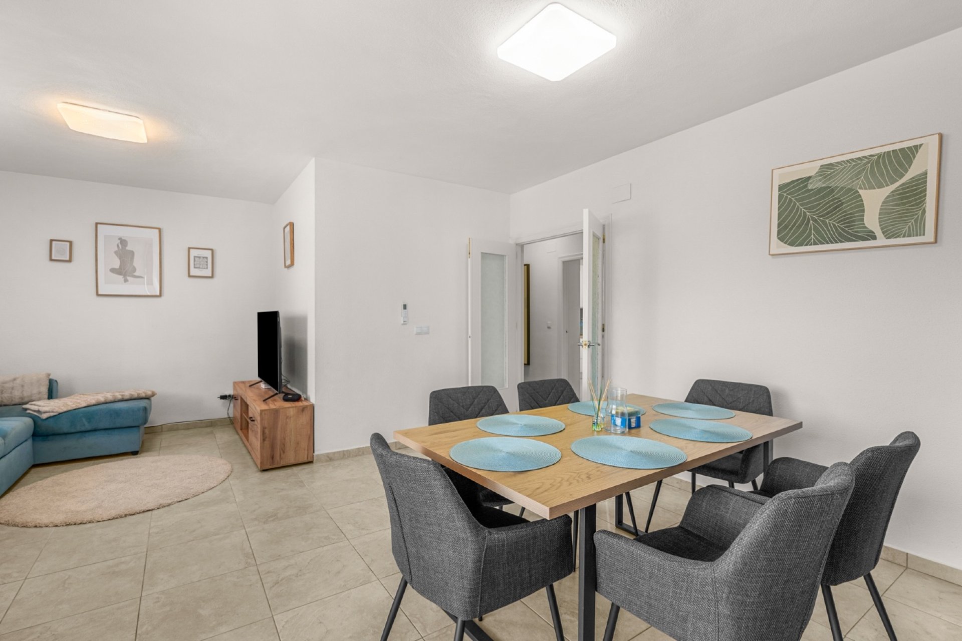Resale - Apartment / flat - Los Urrutias - Estrella De Mar