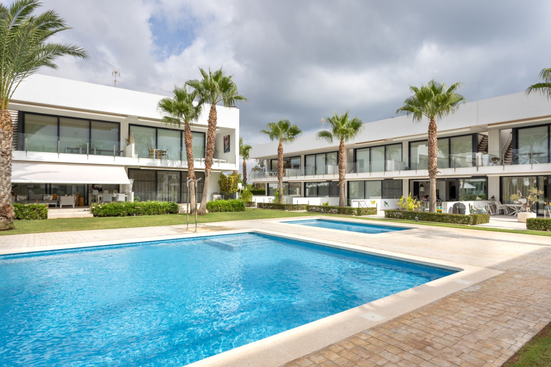 Resale - Apartment / flat - Mar de Cristal