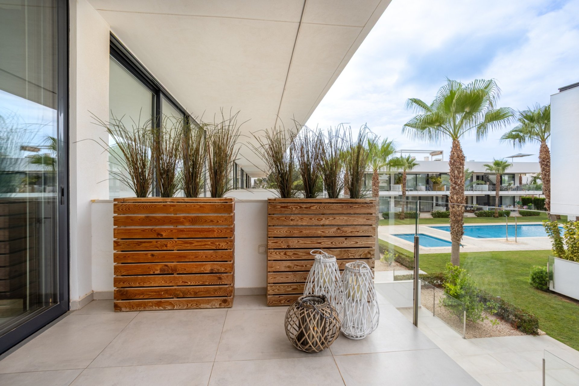 Resale - Apartment / flat - Mar de Cristal