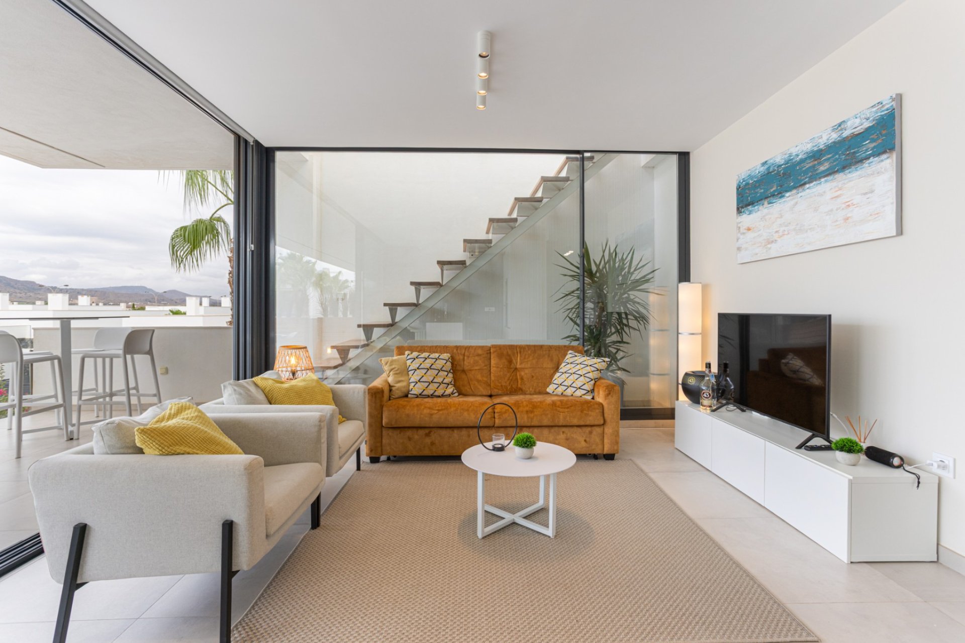 Resale - Apartment / flat - Mar de Cristal