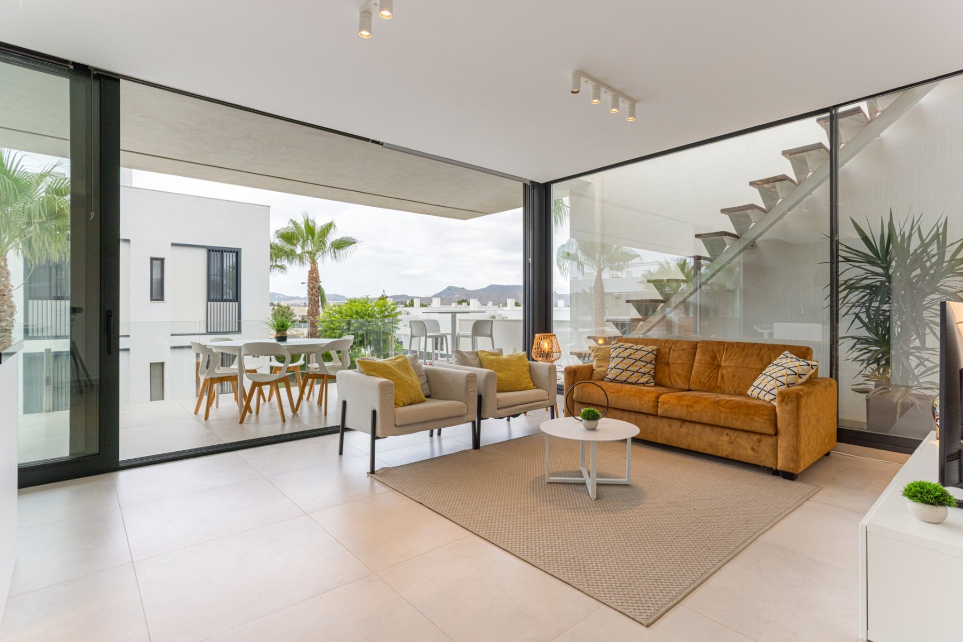 Resale - Apartment / flat - Mar de Cristal