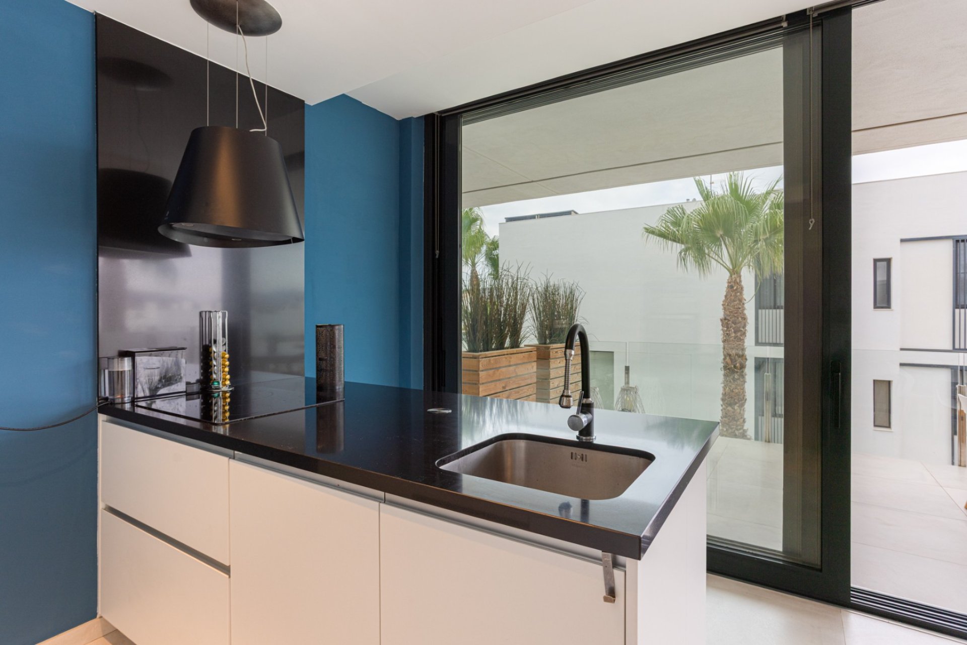 Resale - Apartment / flat - Mar de Cristal