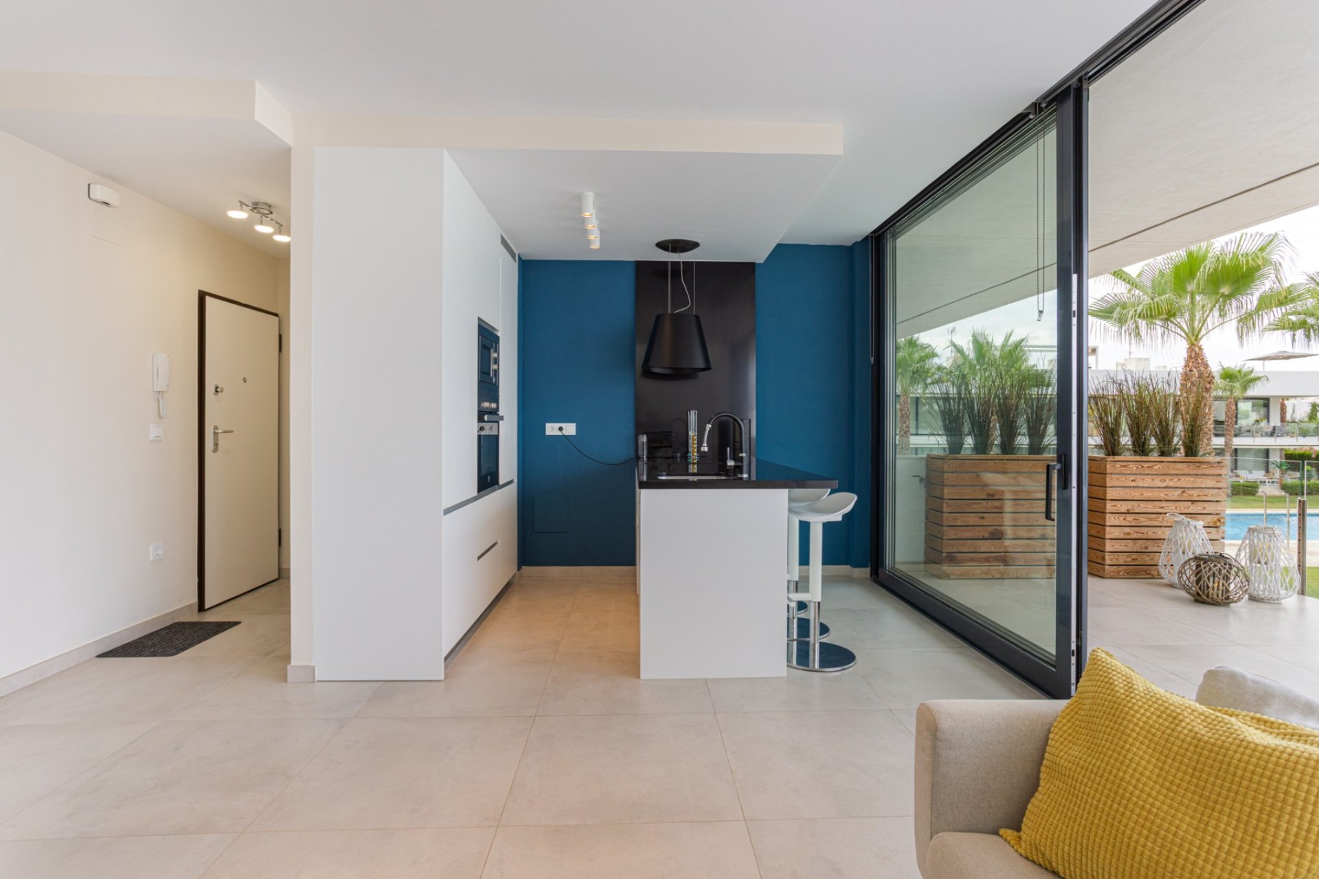 Resale - Apartment / flat - Mar de Cristal