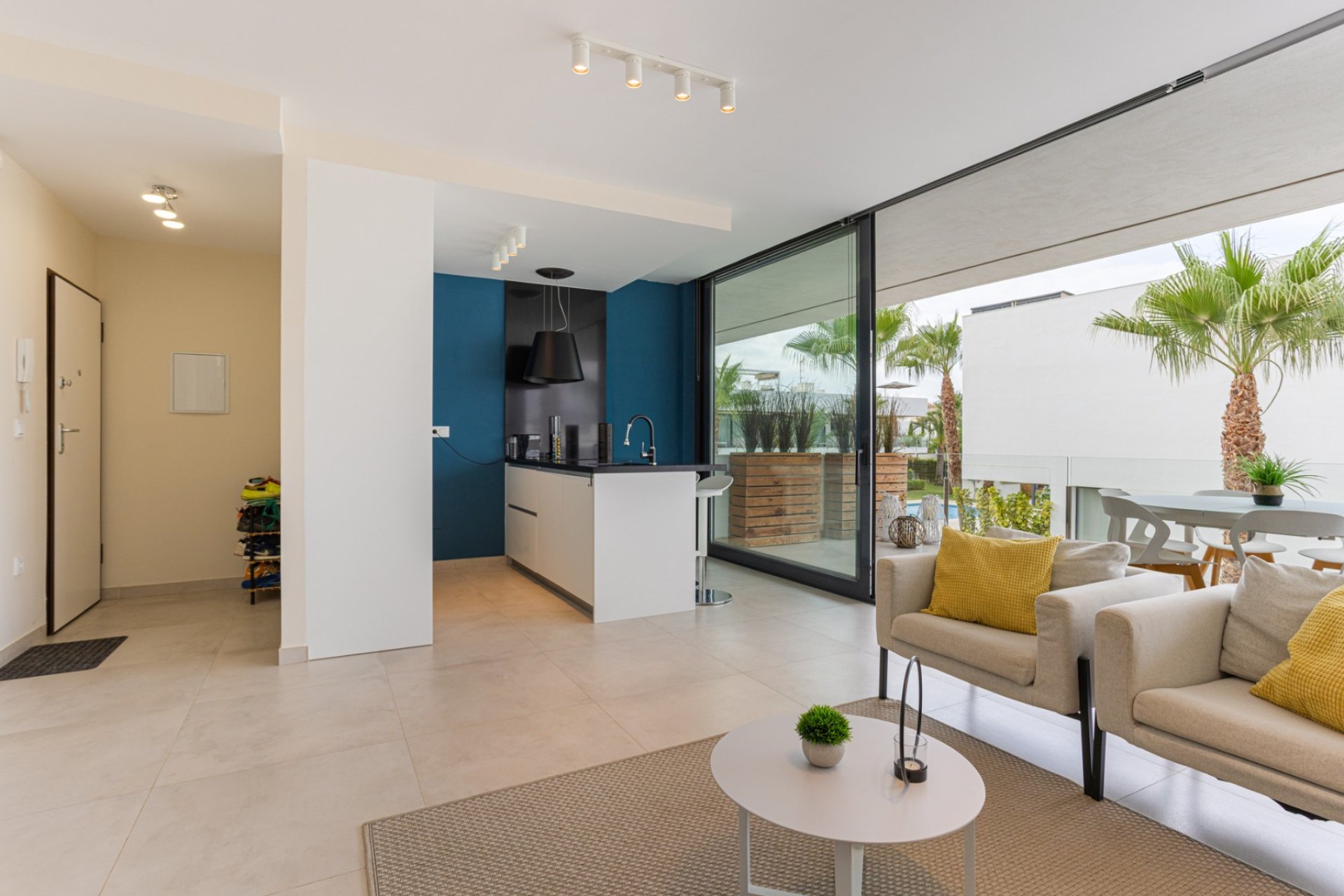 Resale - Apartment / flat - Mar de Cristal