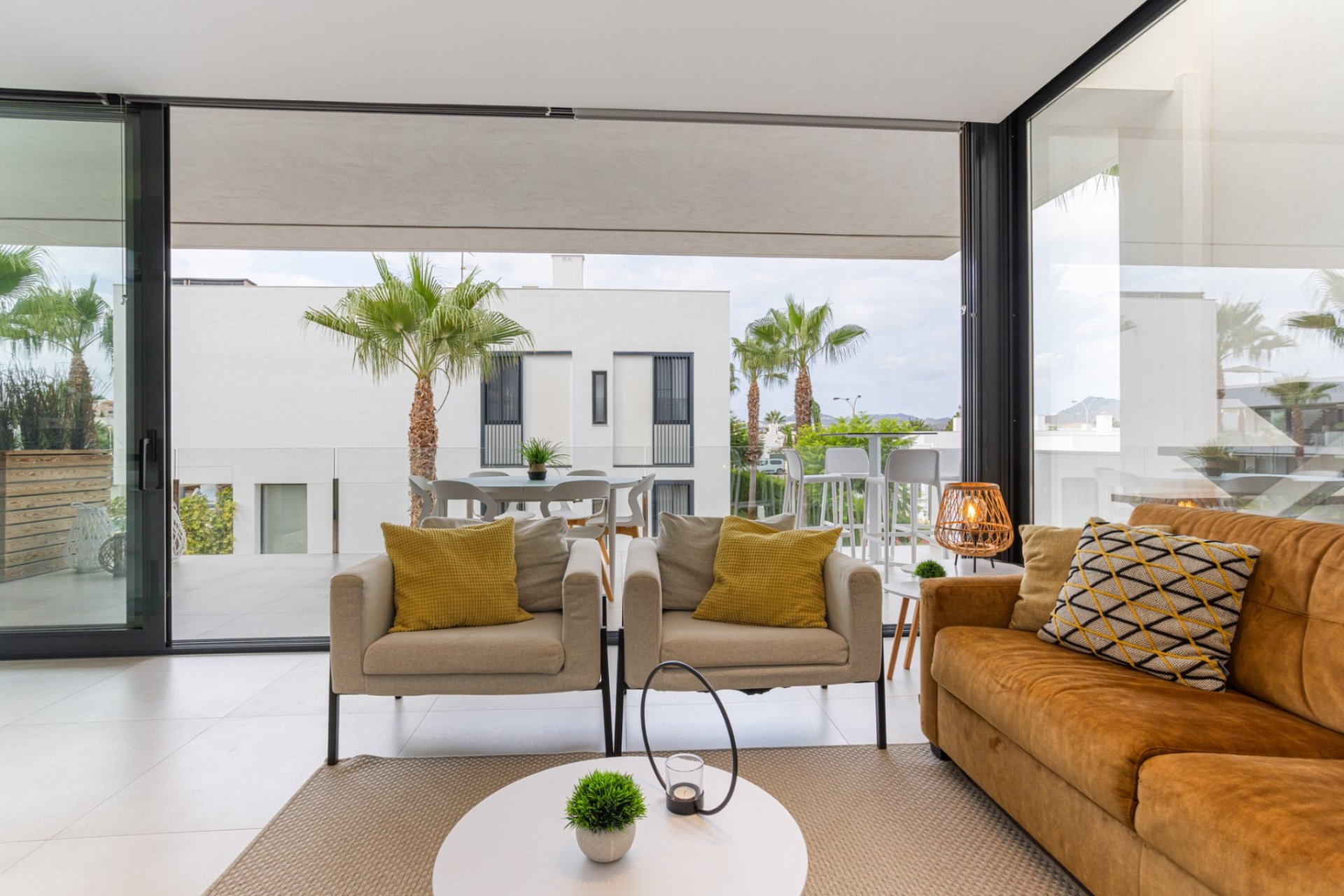 Resale - Apartment / flat - Mar de Cristal