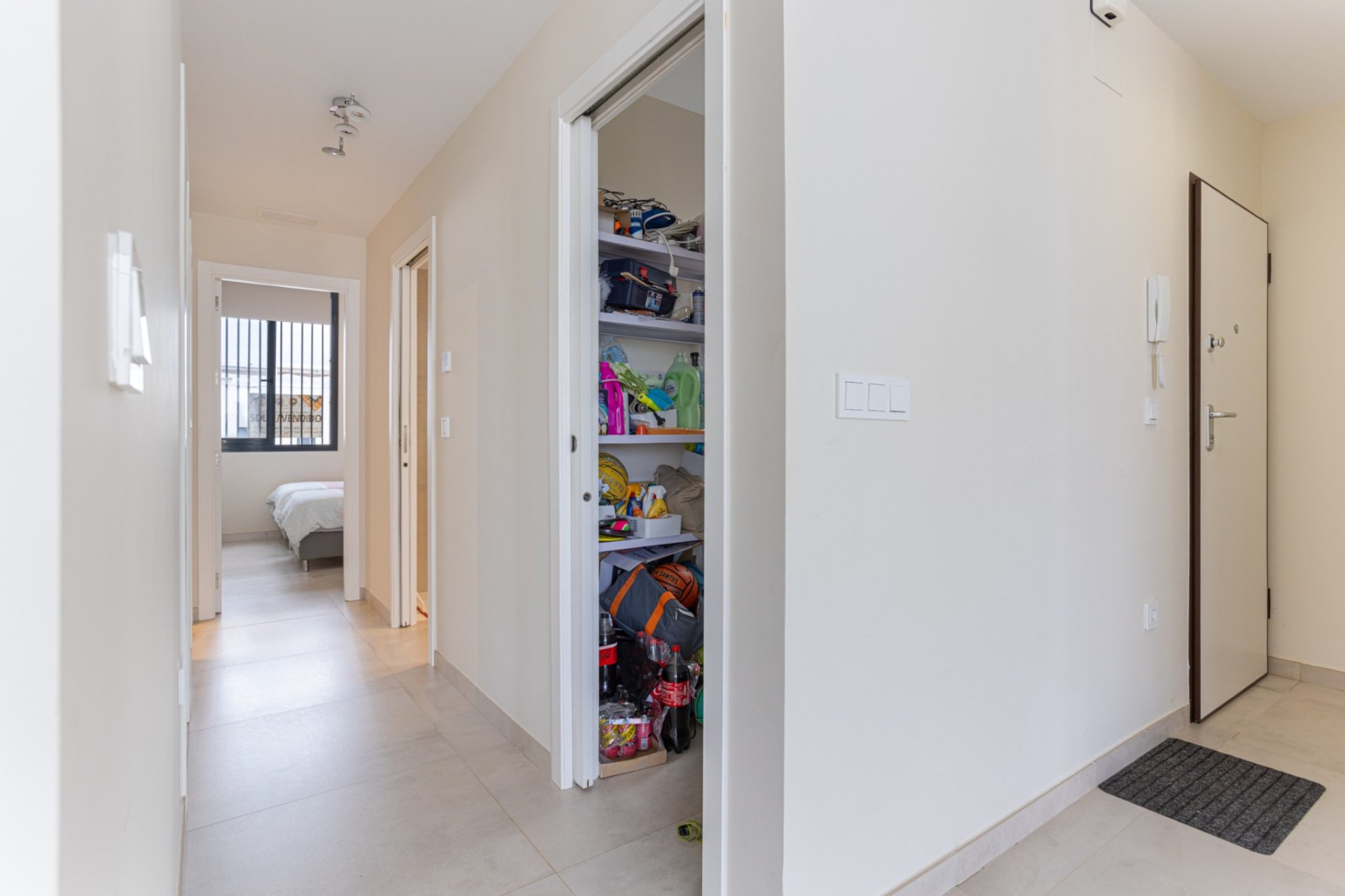 Resale - Apartment / flat - Mar de Cristal