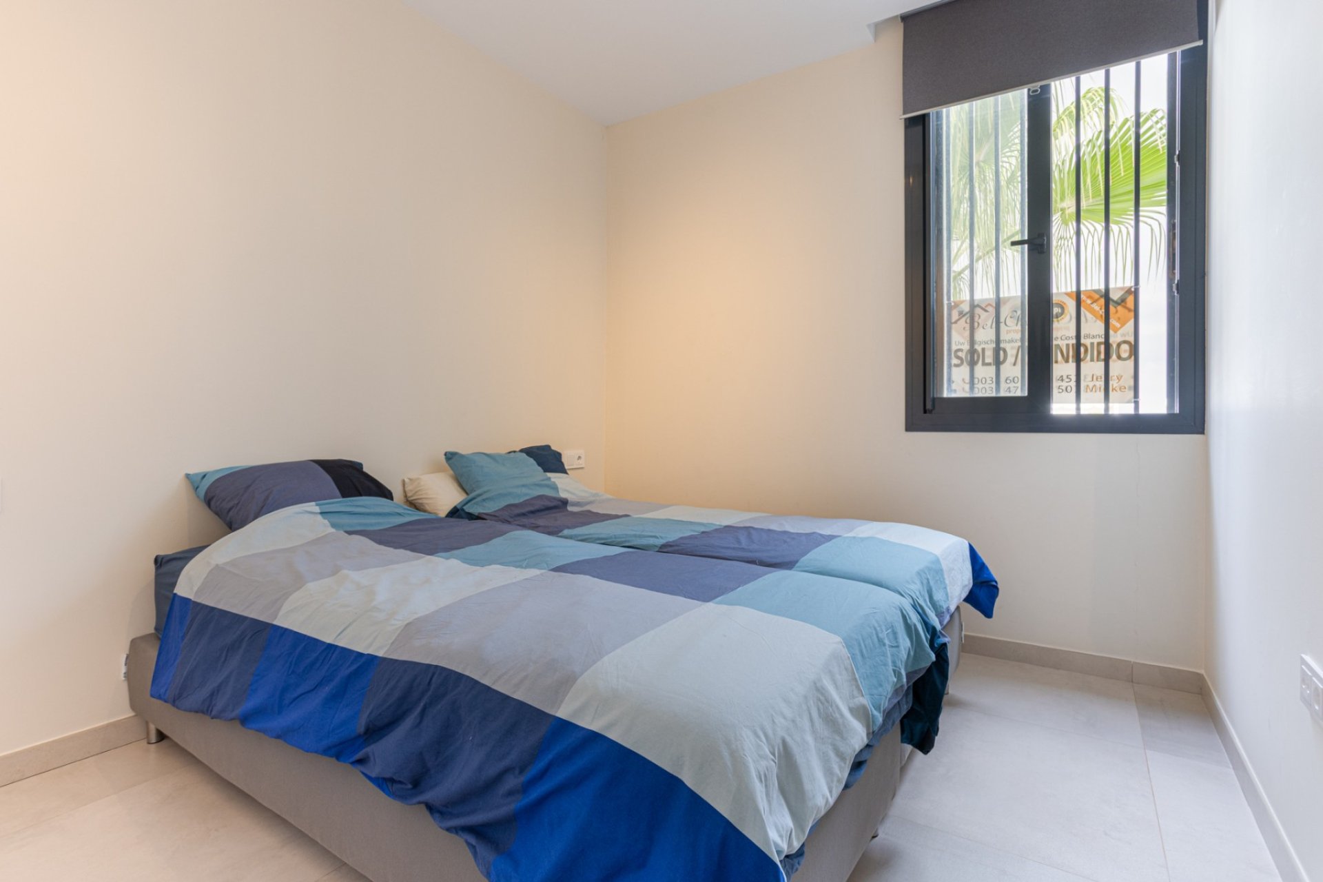 Resale - Apartment / flat - Mar de Cristal