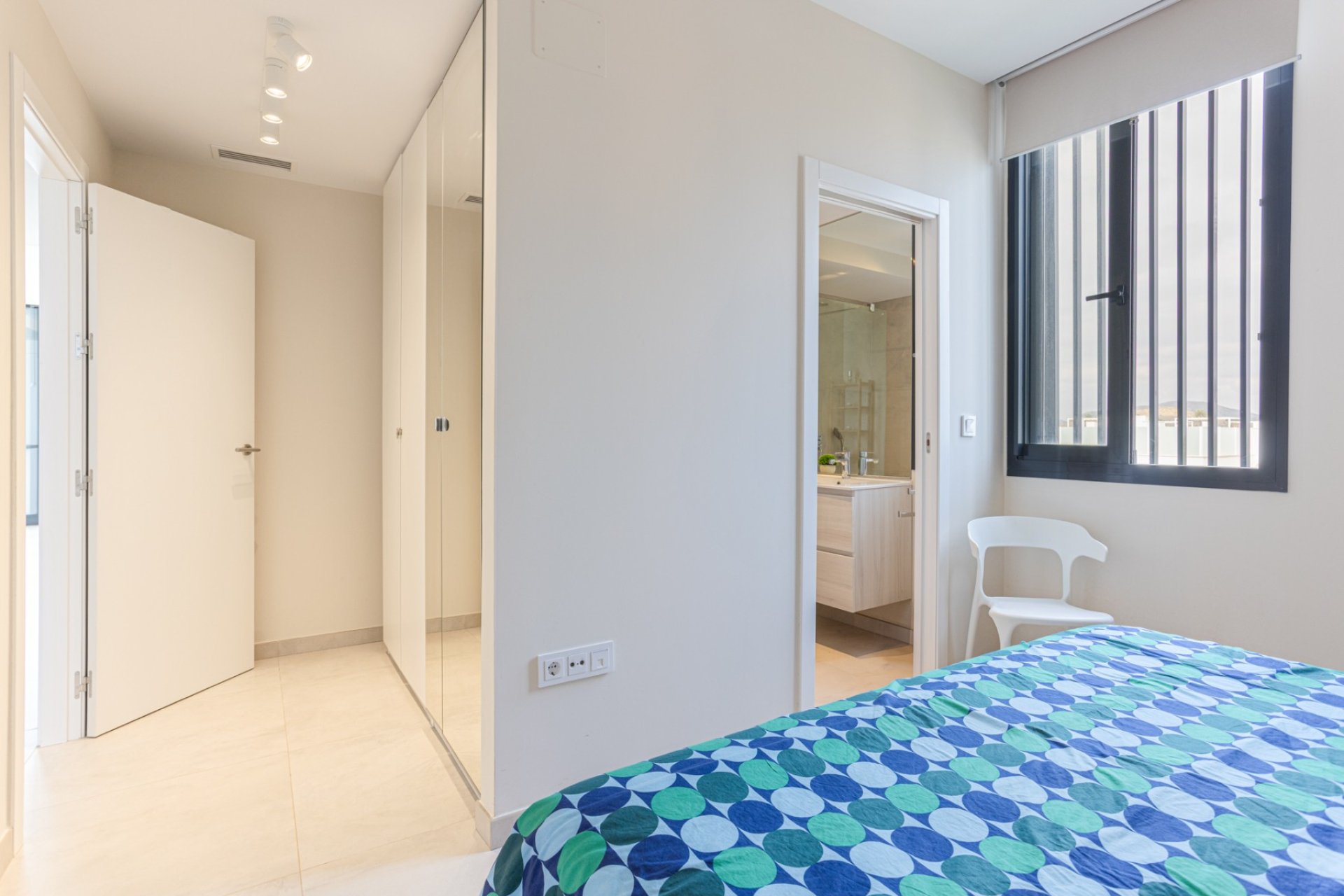 Resale - Apartment / flat - Mar de Cristal