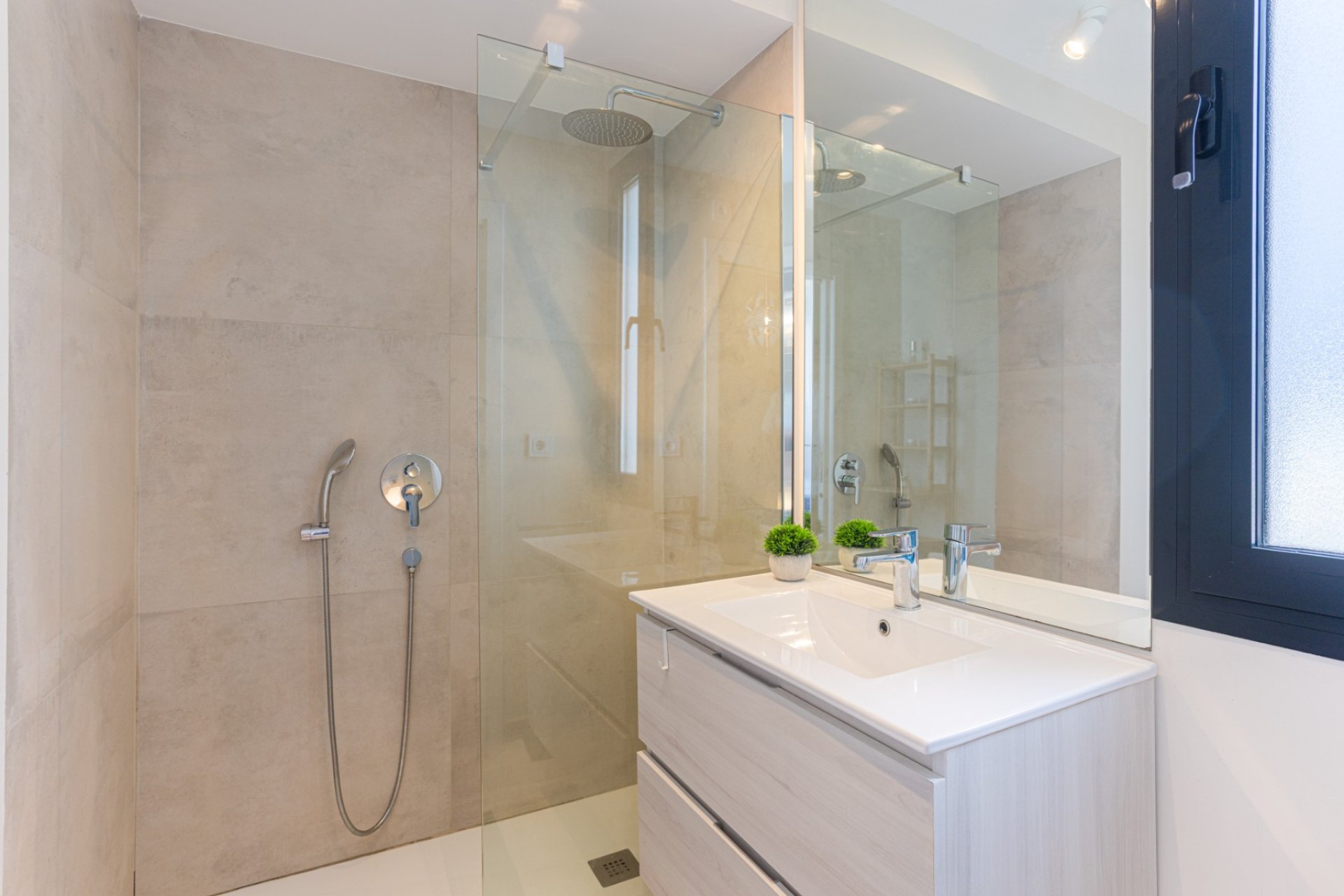 Resale - Apartment / flat - Mar de Cristal