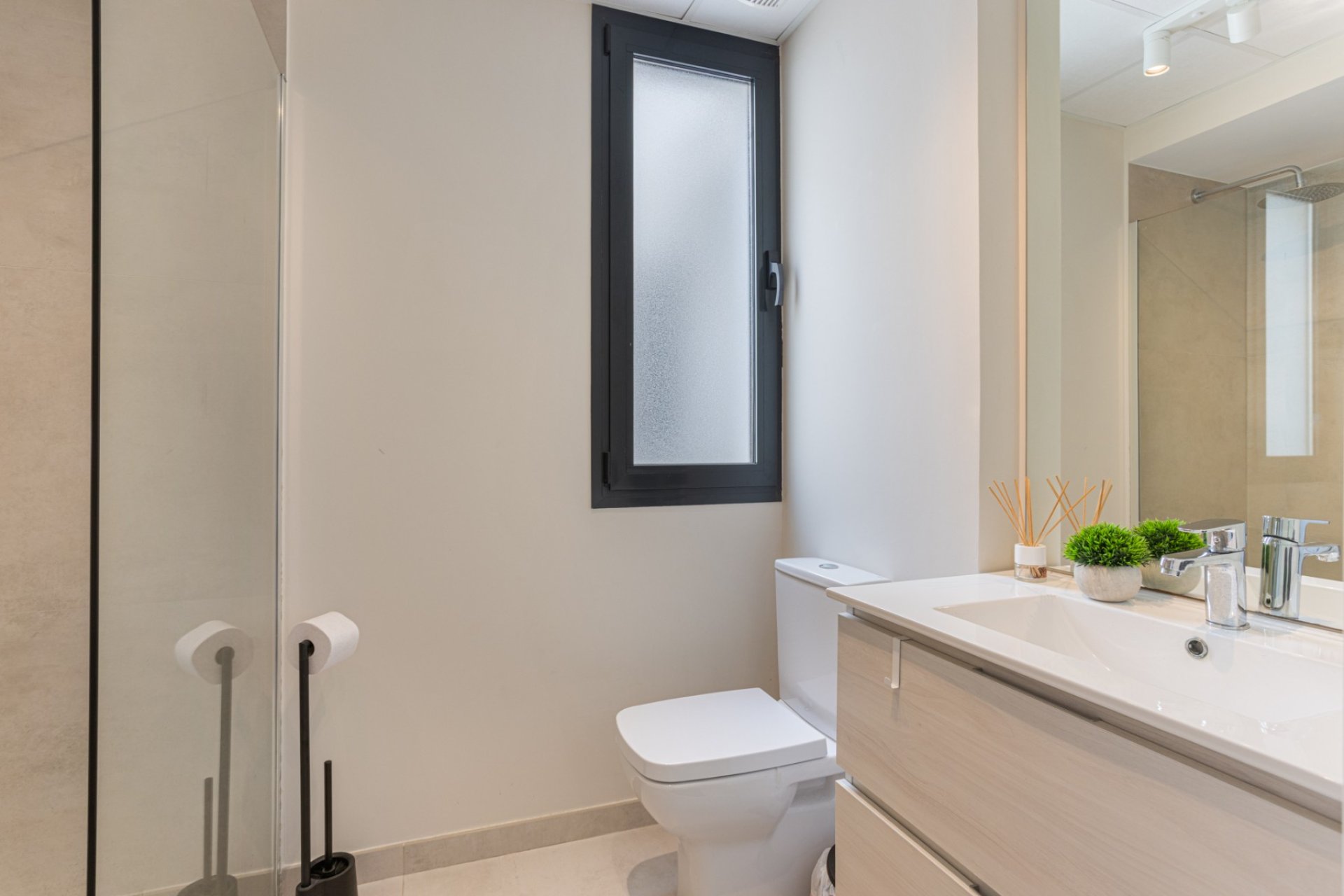 Resale - Apartment / flat - Mar de Cristal