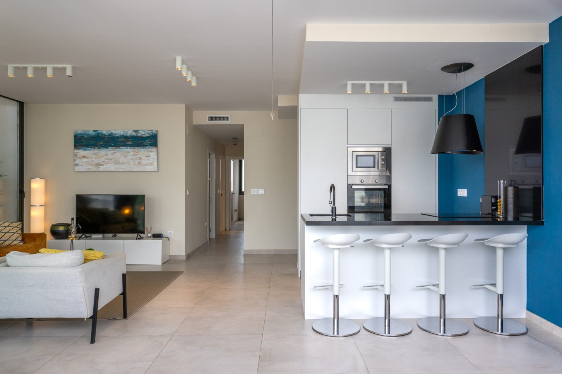 Resale - Apartment / flat - Mar de Cristal