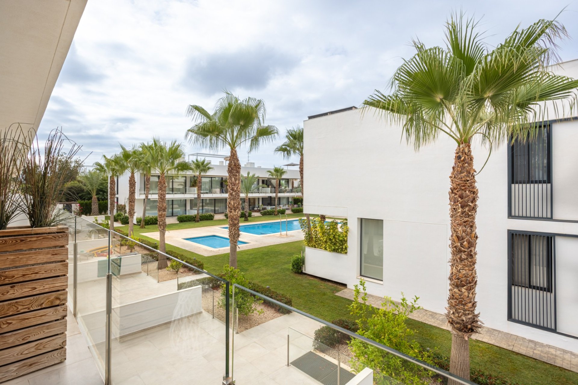 Resale - Apartment / flat - Mar de Cristal