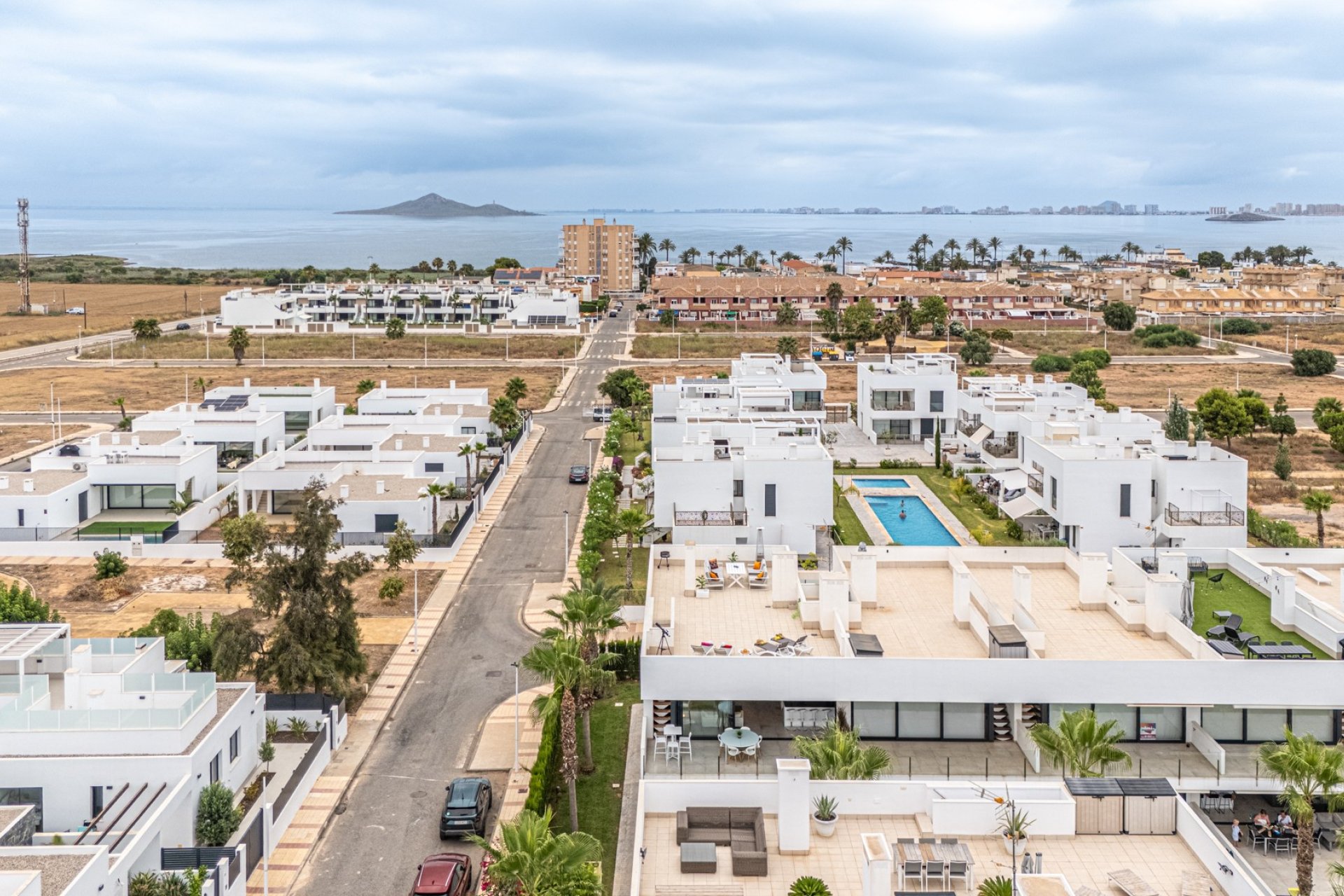 Resale - Apartment / flat - Mar de Cristal
