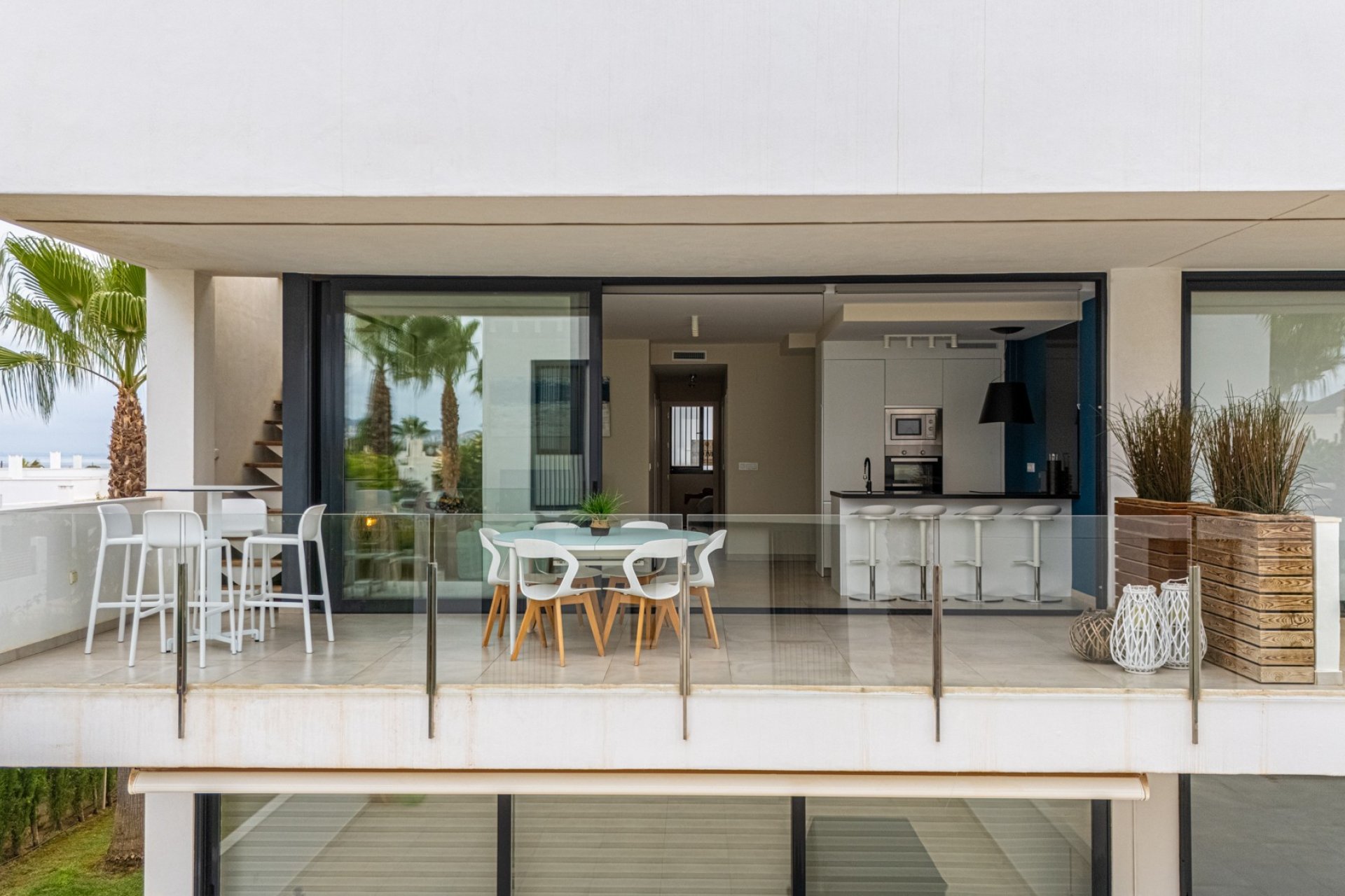 Resale - Apartment / flat - Mar de Cristal