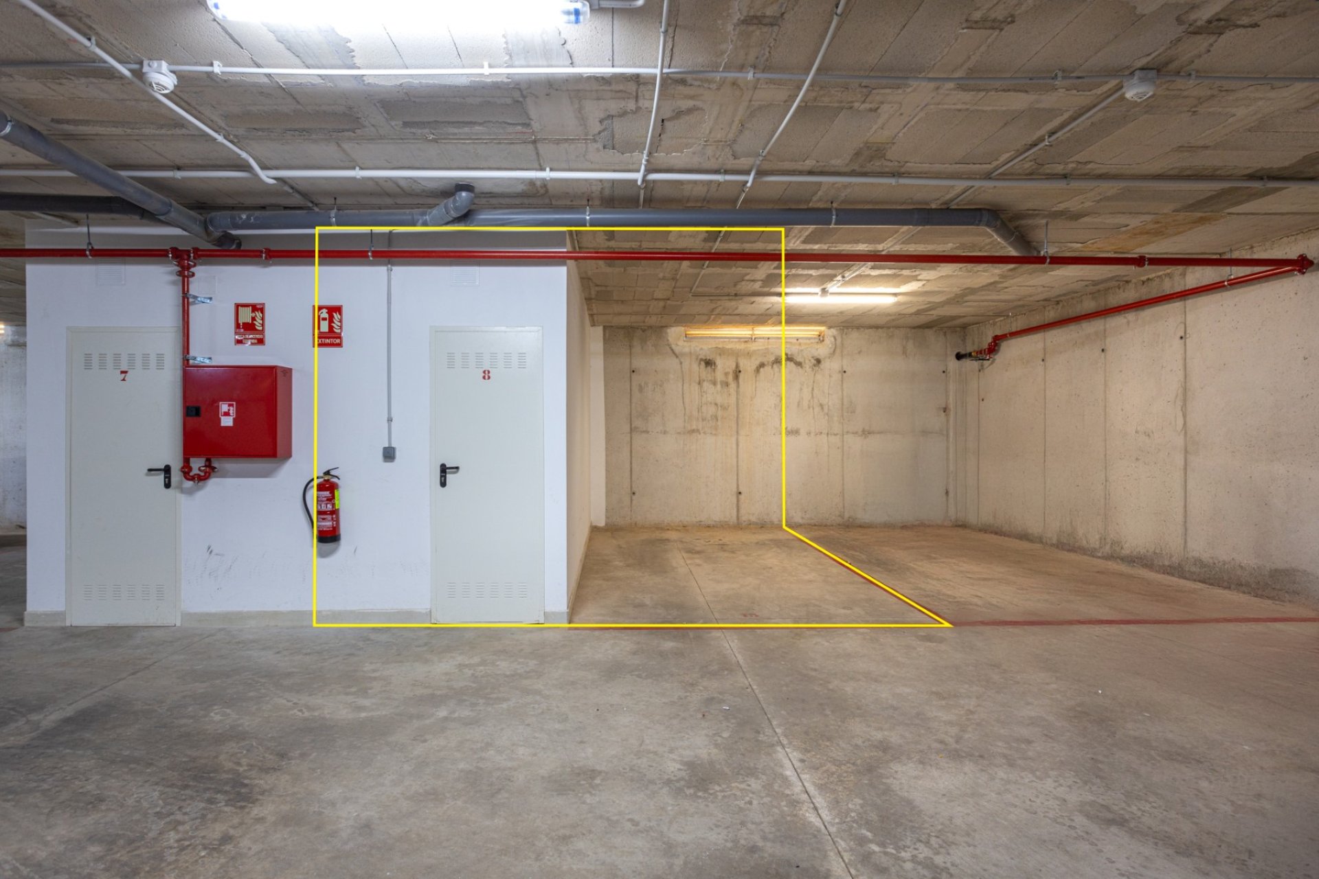 Resale - Apartment / flat - Mar de Cristal