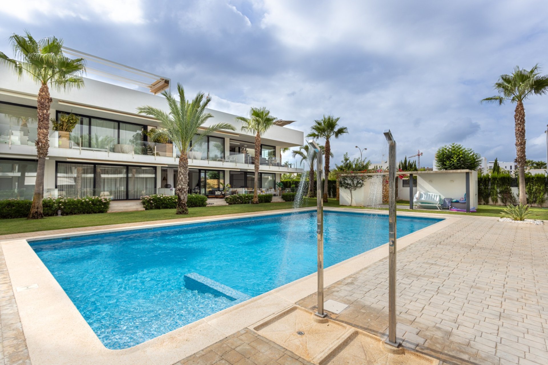 Resale - Apartment / flat - Mar de Cristal