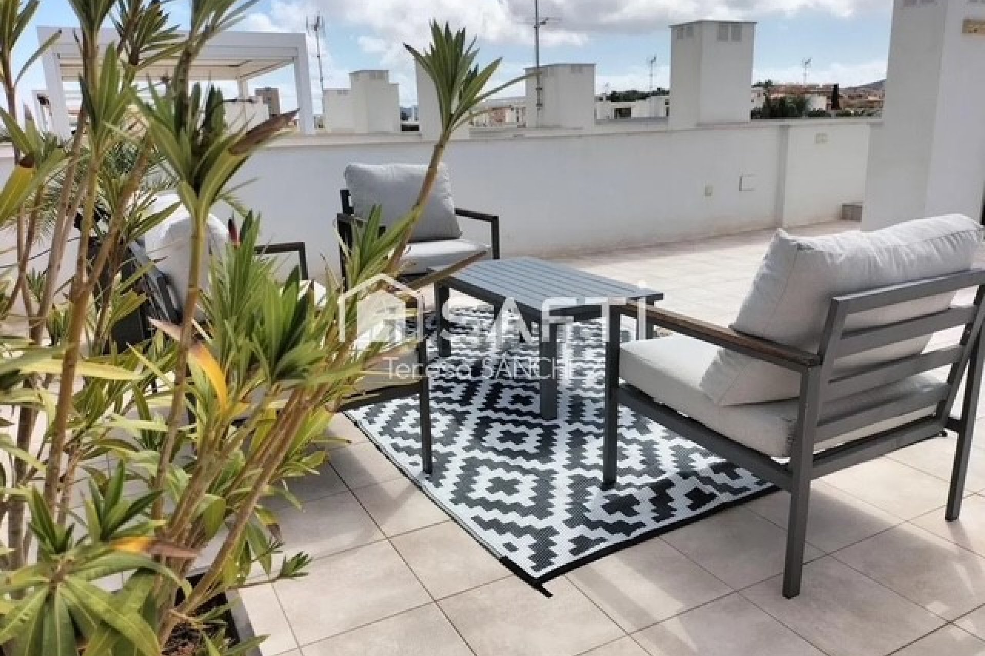 Resale - Apartment / flat - Mar de Cristal