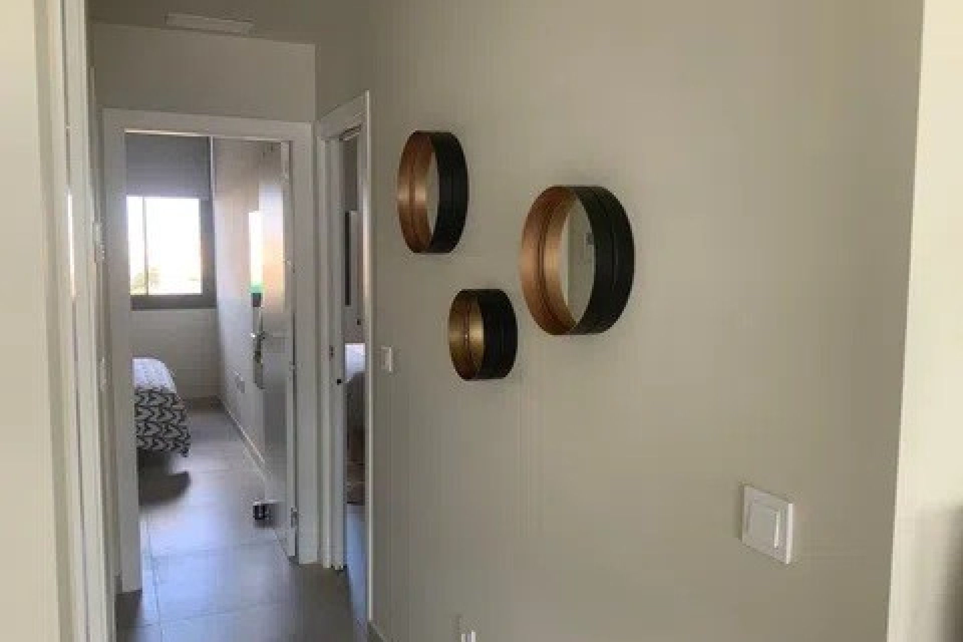 Resale - Apartment / flat - Mar de Cristal