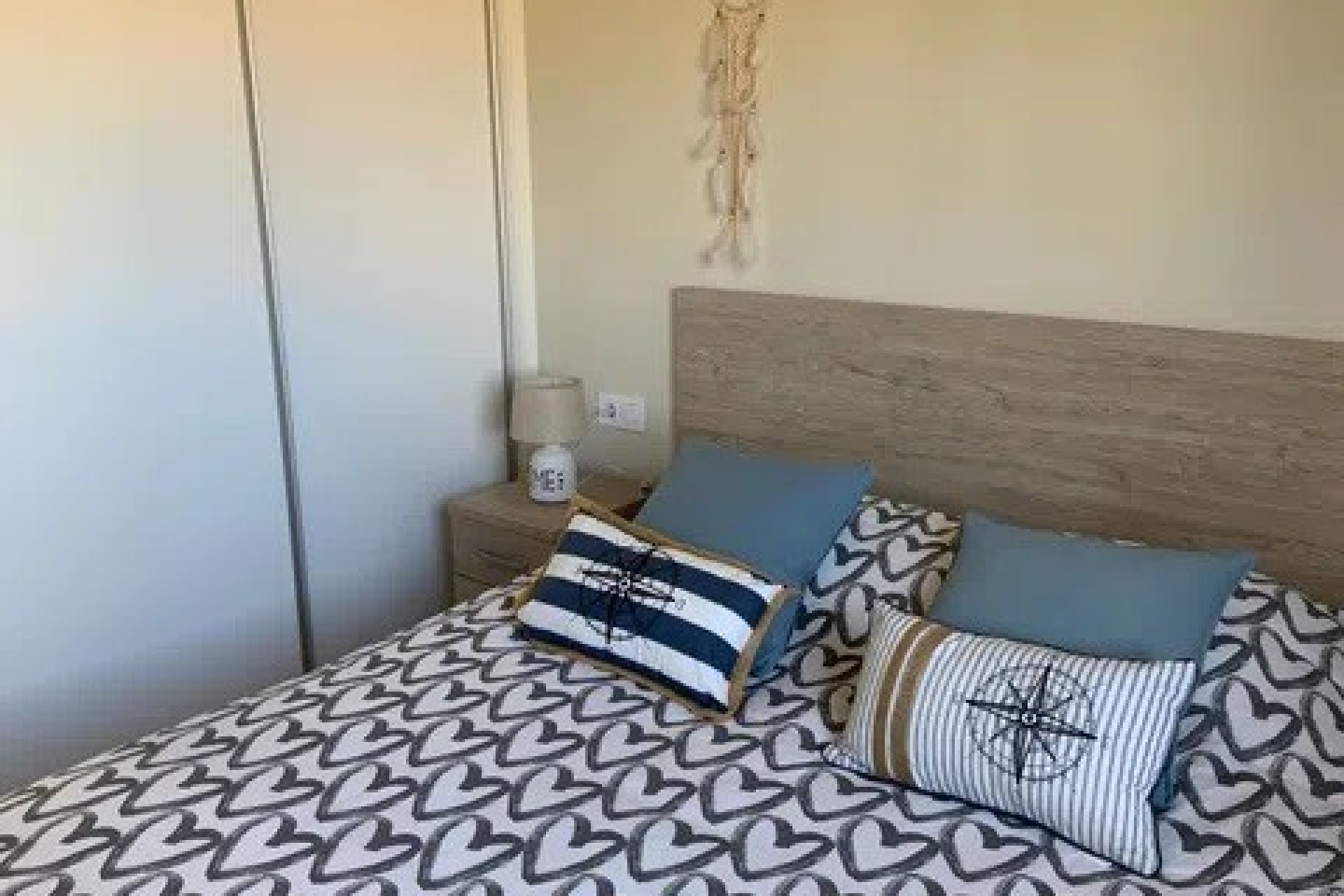 Resale - Apartment / flat - Mar de Cristal