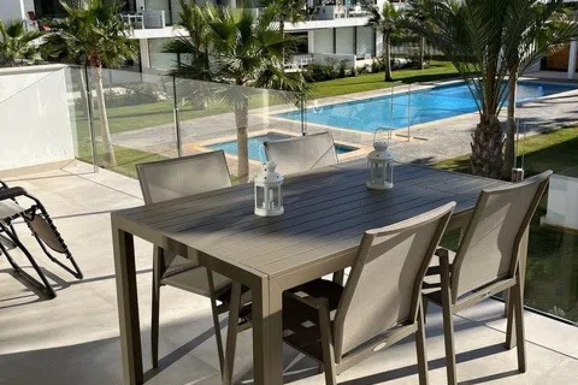 Resale - Apartment / flat - Mar de Cristal