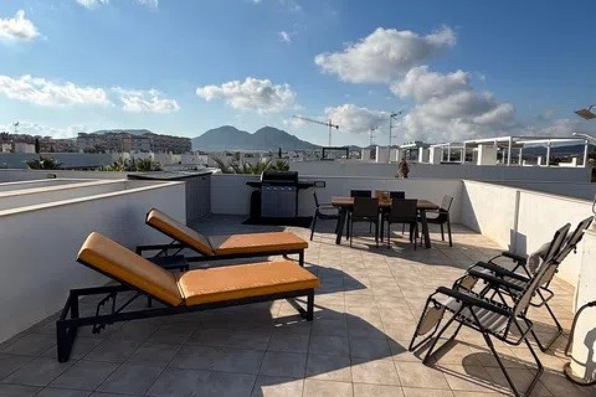 Resale - Apartment / flat - Mar de Cristal