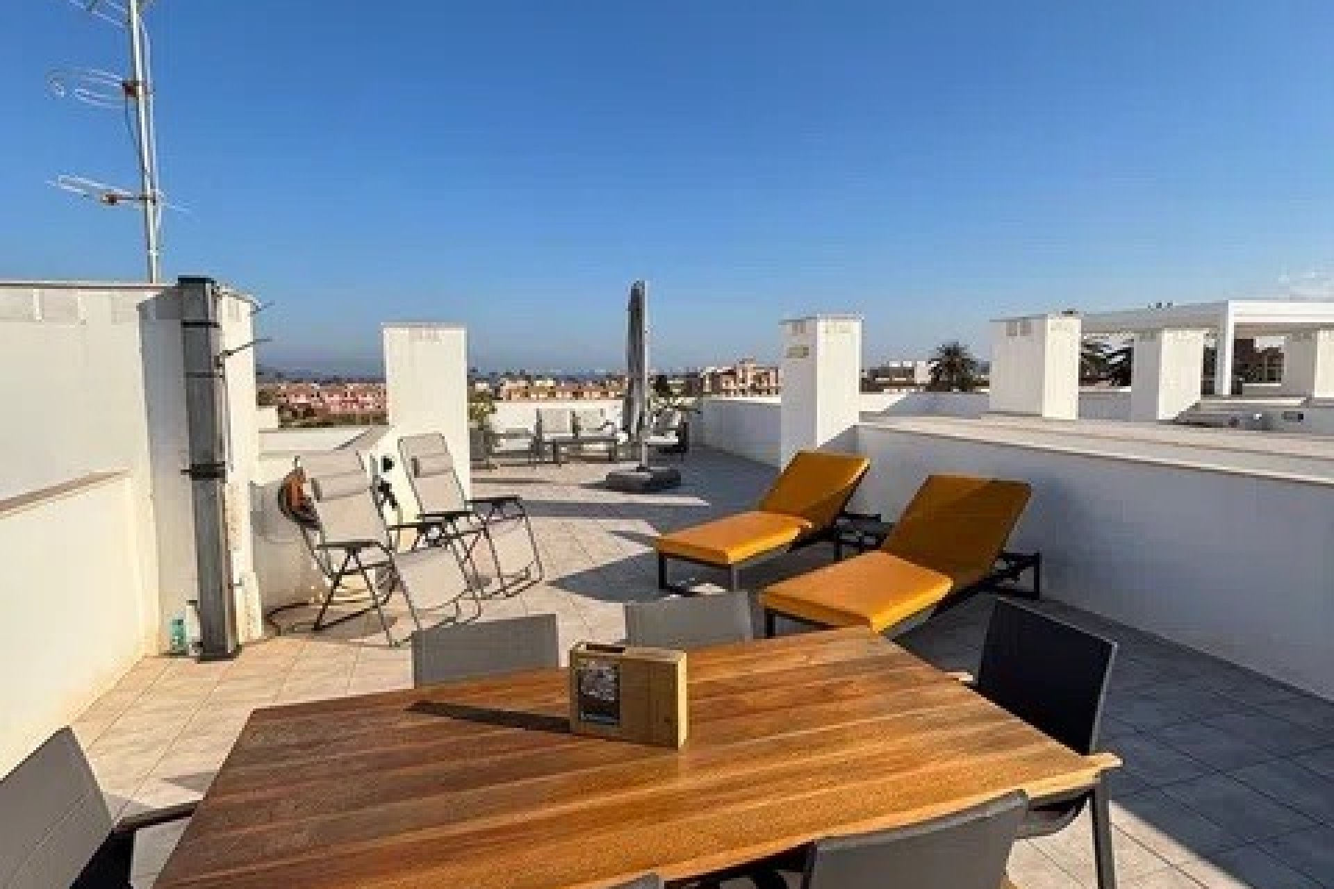 Resale - Apartment / flat - Mar de Cristal