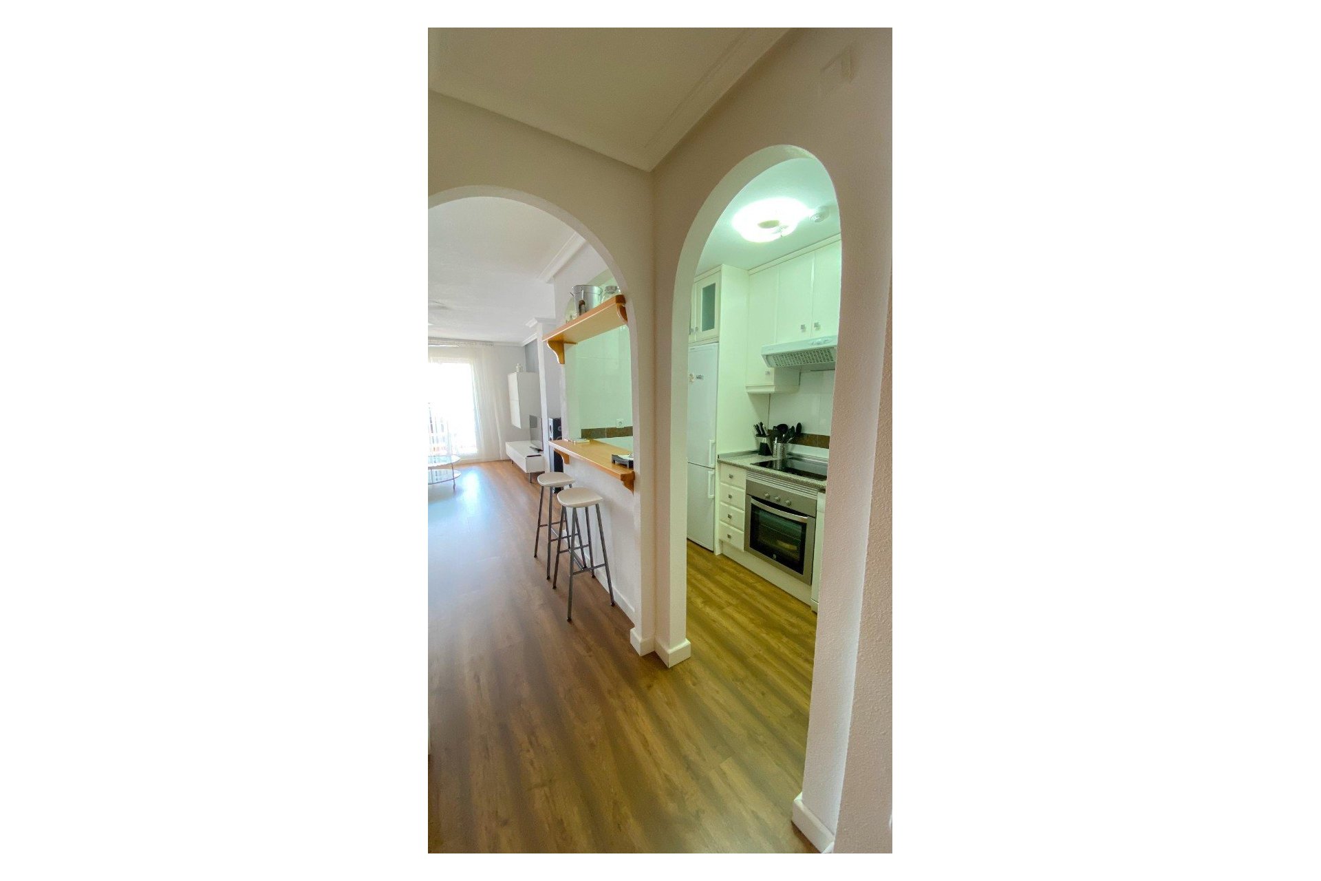 Resale - Apartment / flat - Mil Palmeras