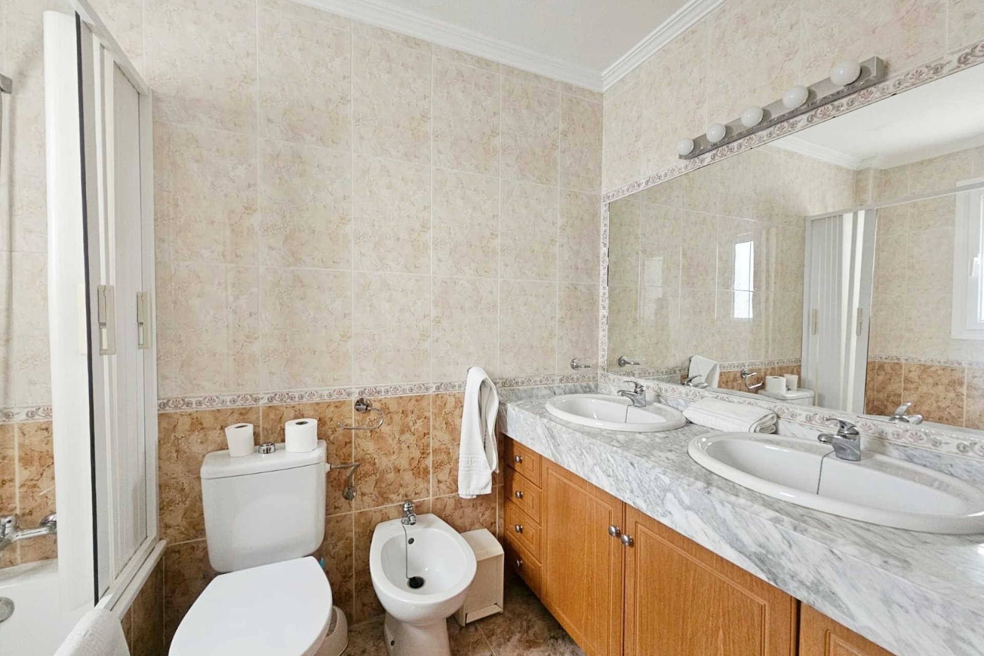 Resale - Apartment / flat - Orihuela Costa - Agua Marina