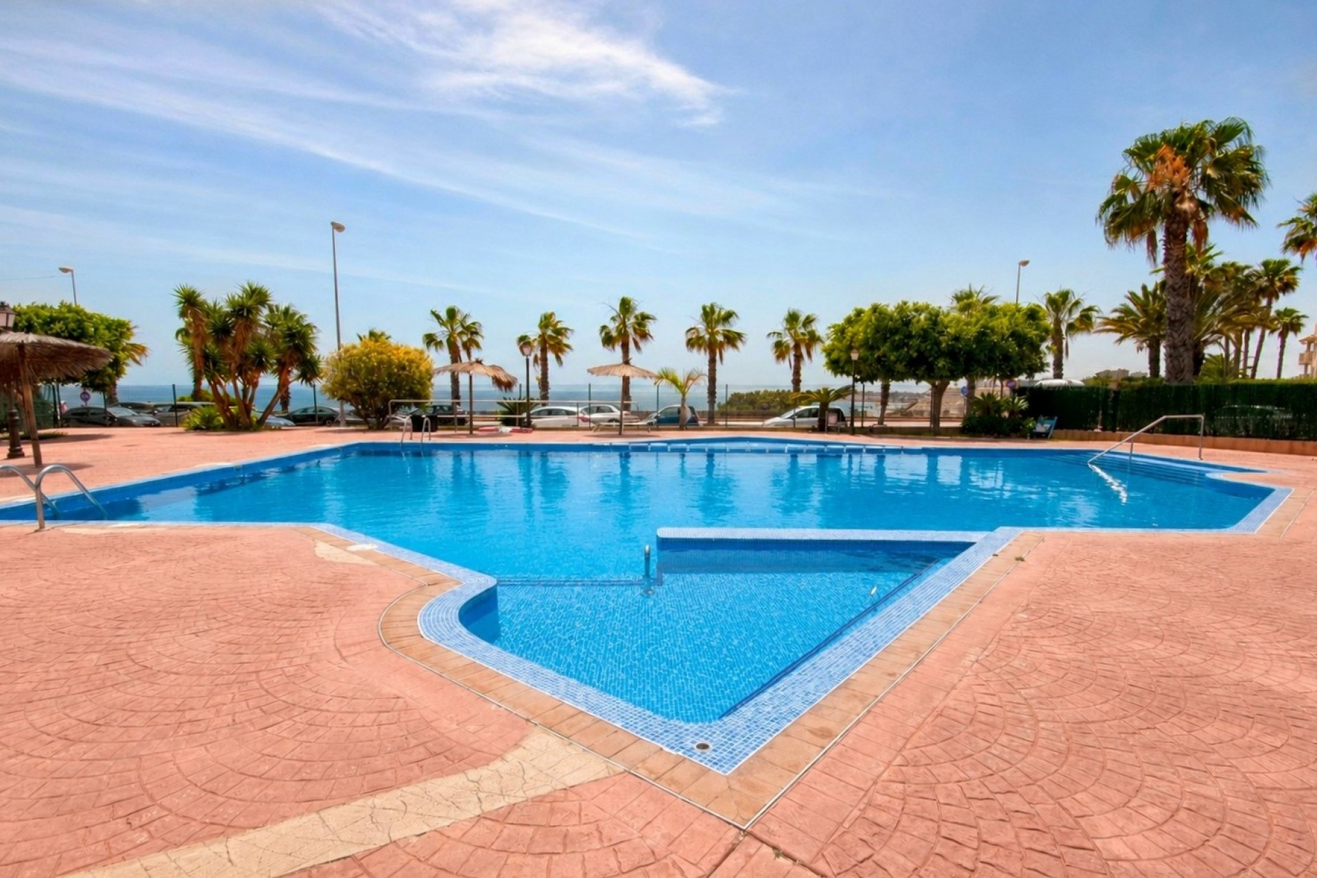 Resale - Apartment / flat - Orihuela Costa - Agua Marina