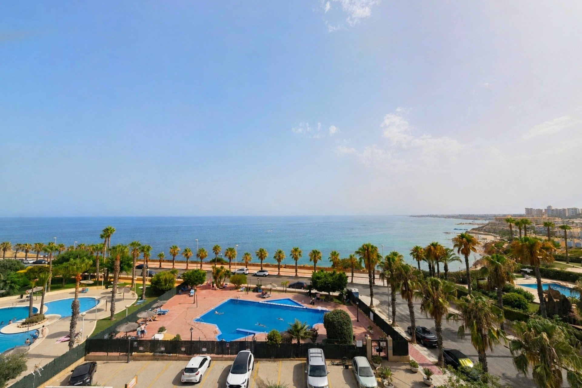 Resale - Apartment / flat - Orihuela Costa - Agua Marina
