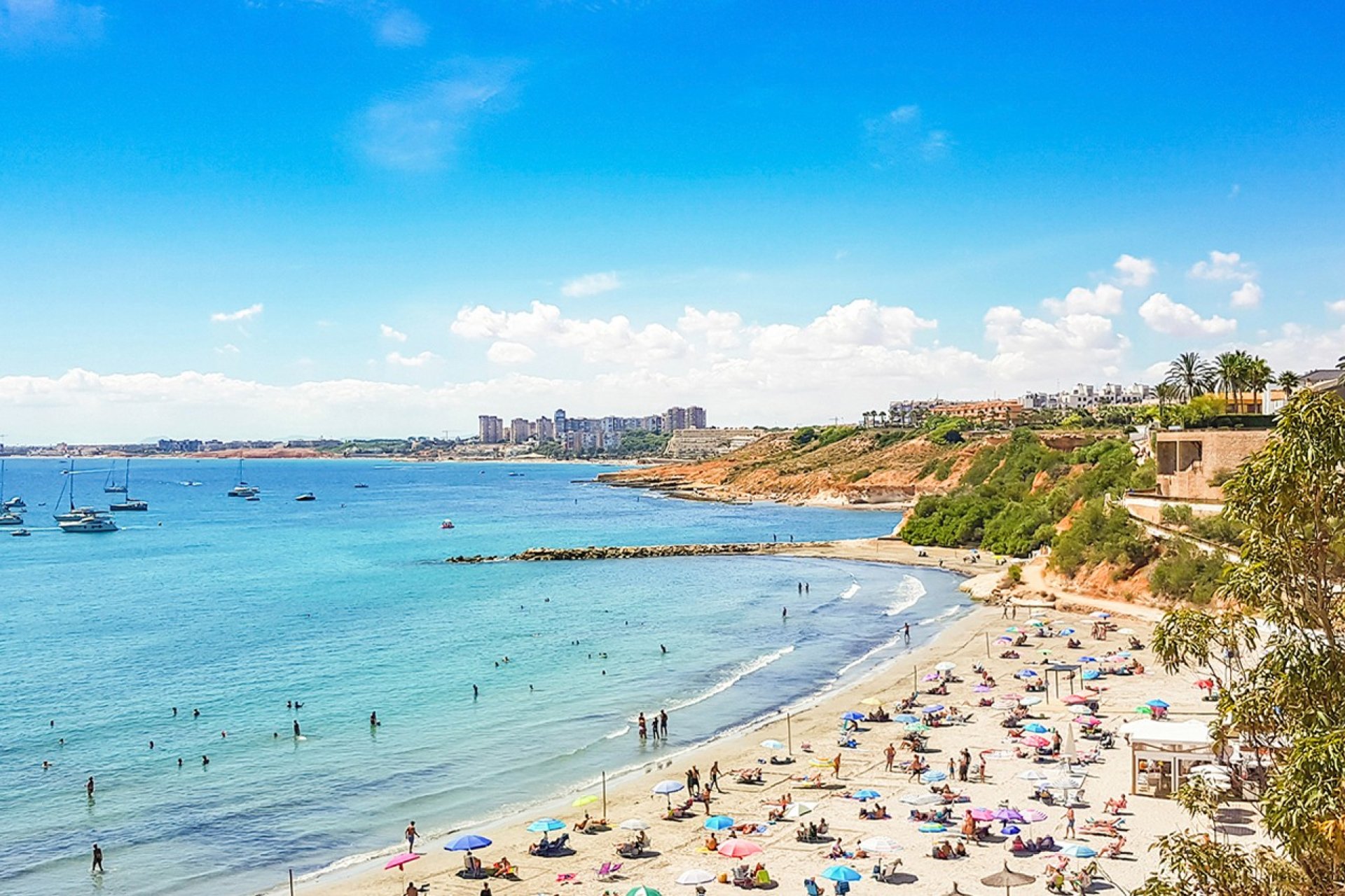 Resale - Apartment / flat - Orihuela Costa - Agua Marina