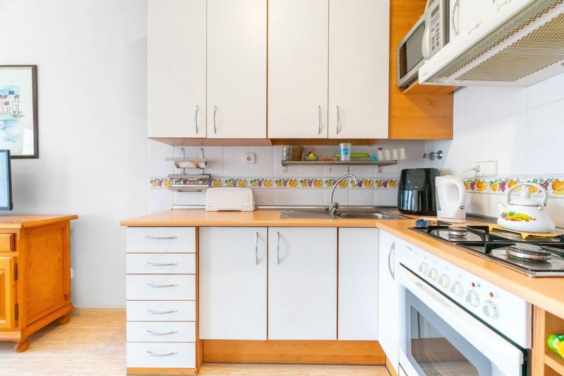 Resale - Apartment / flat - Orihuela Costa - Aguamarina