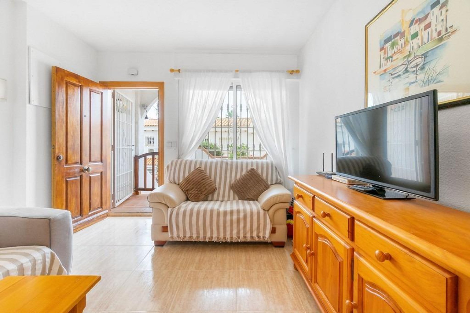 Resale - Apartment / flat - Orihuela Costa - Aguamarina