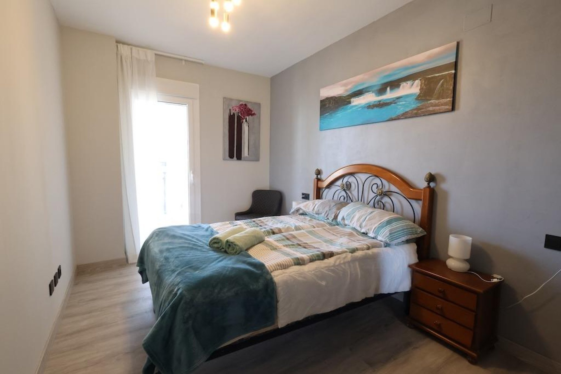 Resale - Apartment / flat - Orihuela Costa - Aguamarina
