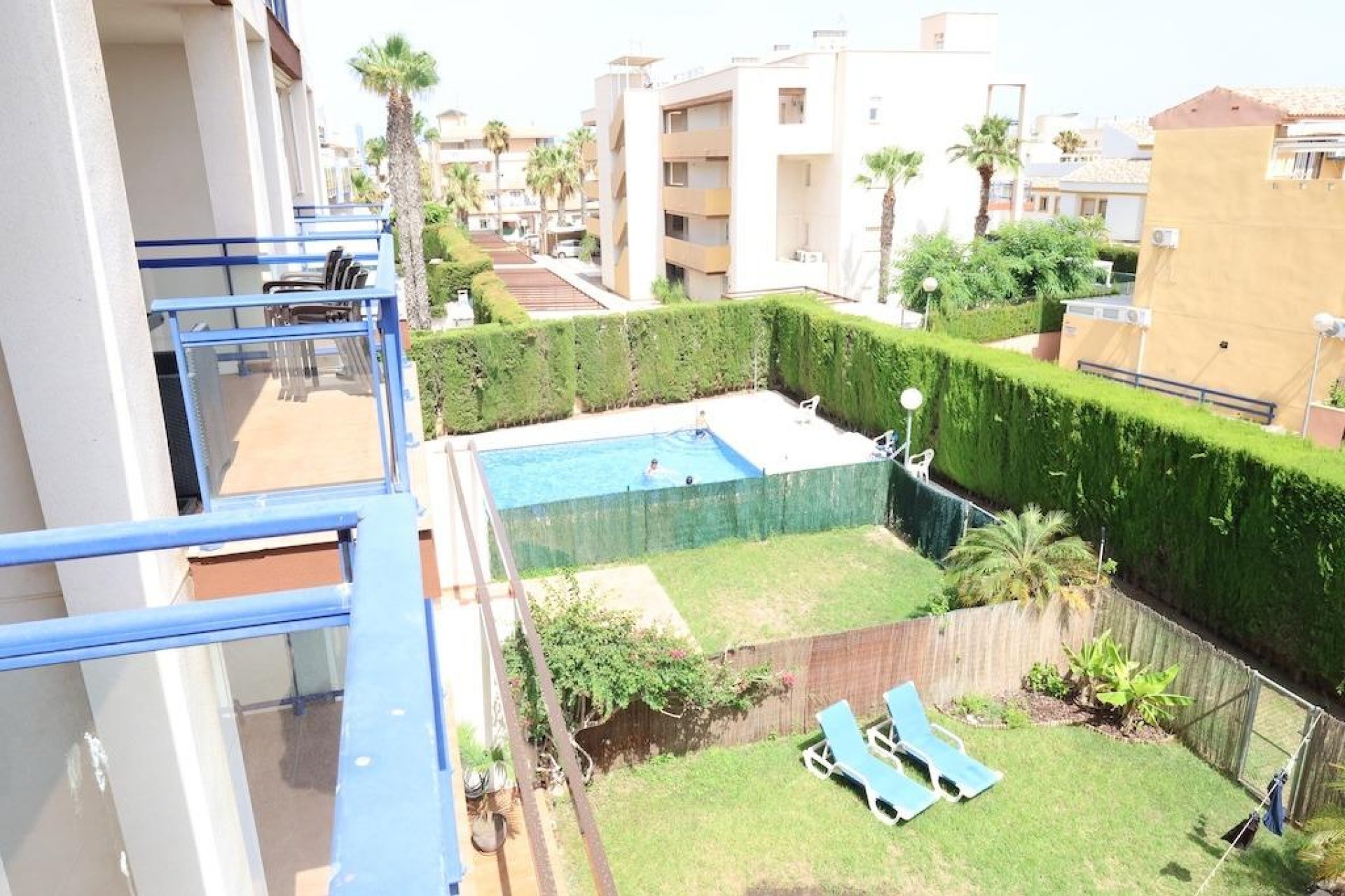 Resale - Apartment / flat - Orihuela Costa - Aguamarina