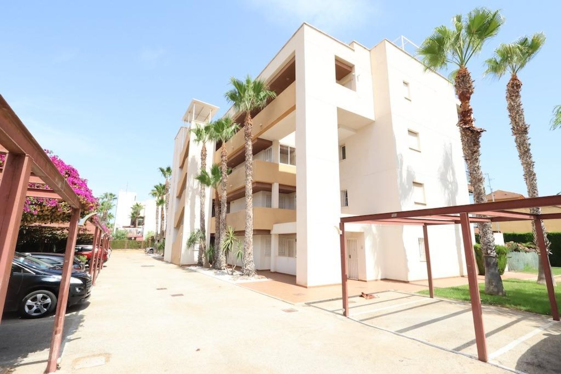 Resale - Apartment / flat - Orihuela Costa - Aguamarina
