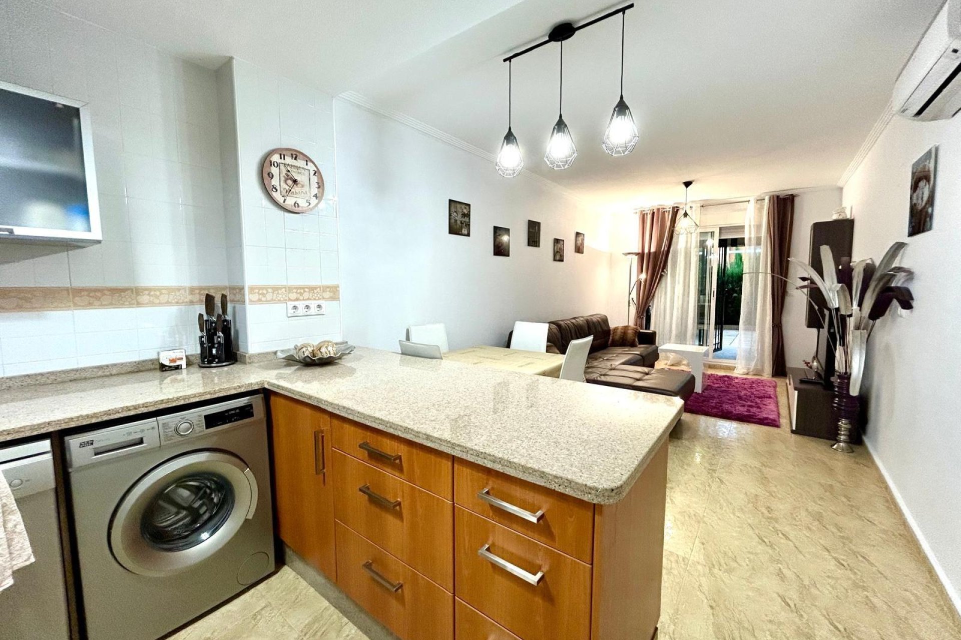 Resale - Apartment / flat - Orihuela Costa - Altos de Campoamor