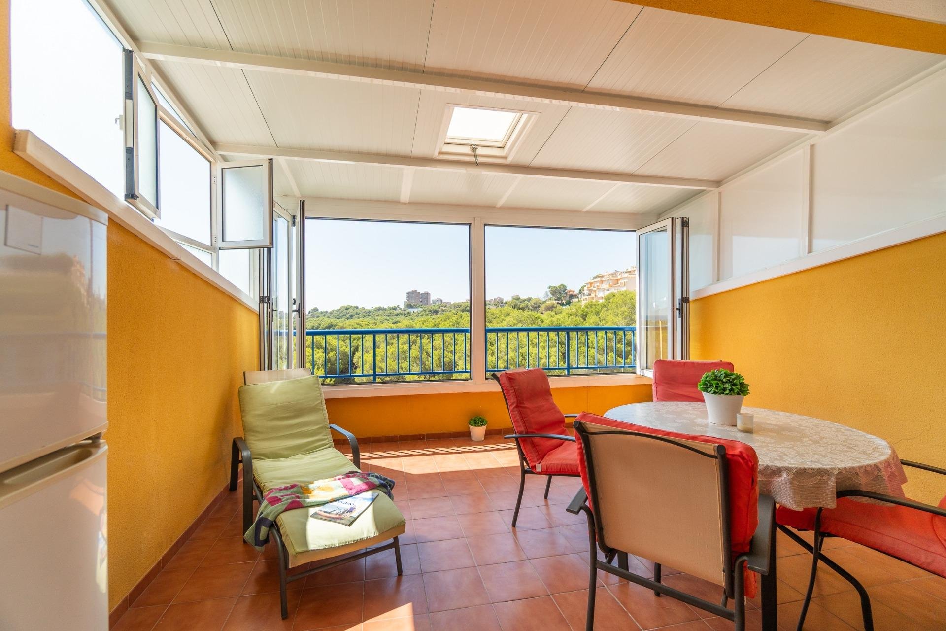 Resale - Apartment / flat - Orihuela Costa - Altos de Campoamor