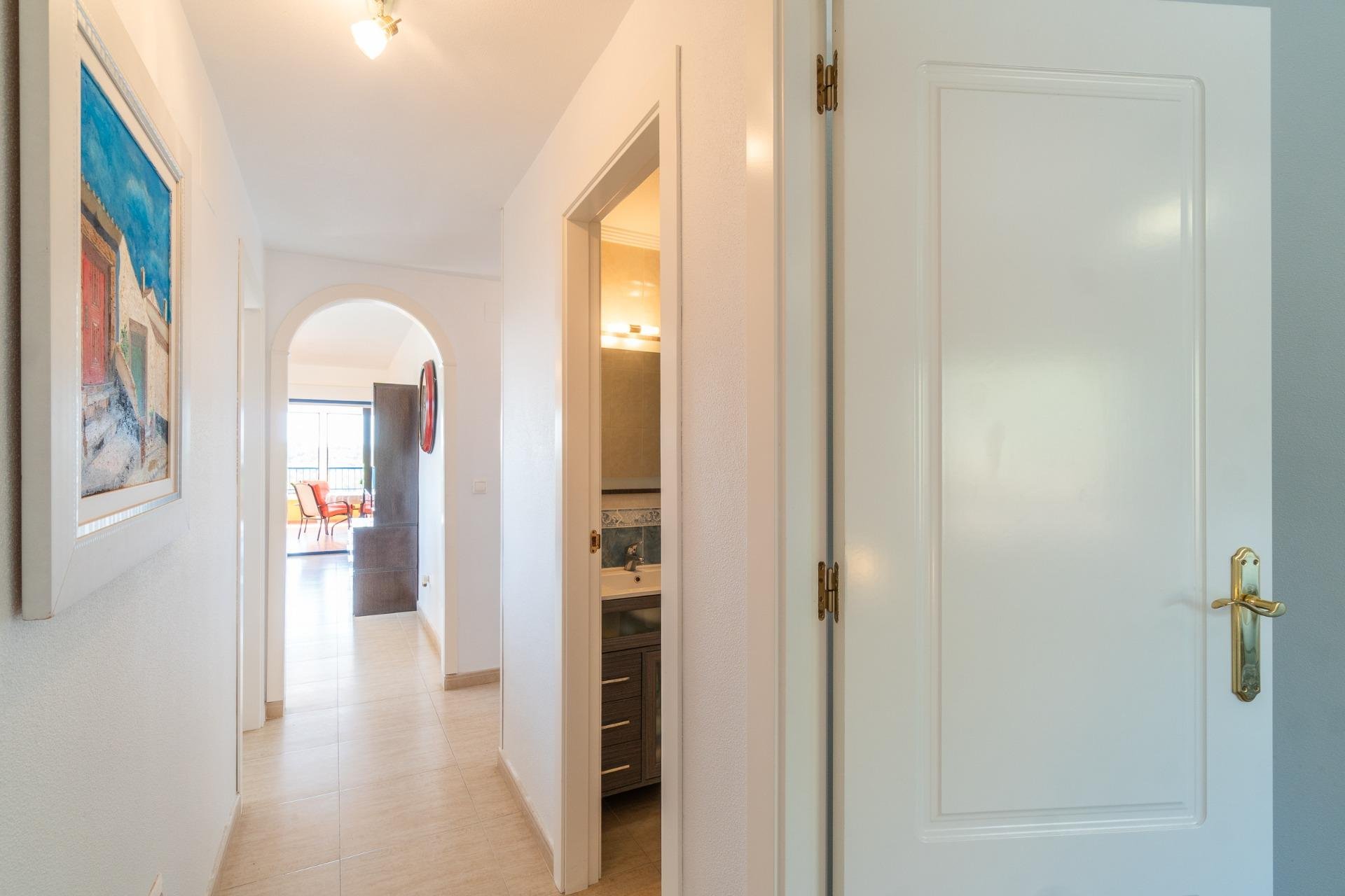 Resale - Apartment / flat - Orihuela Costa - Altos de Campoamor