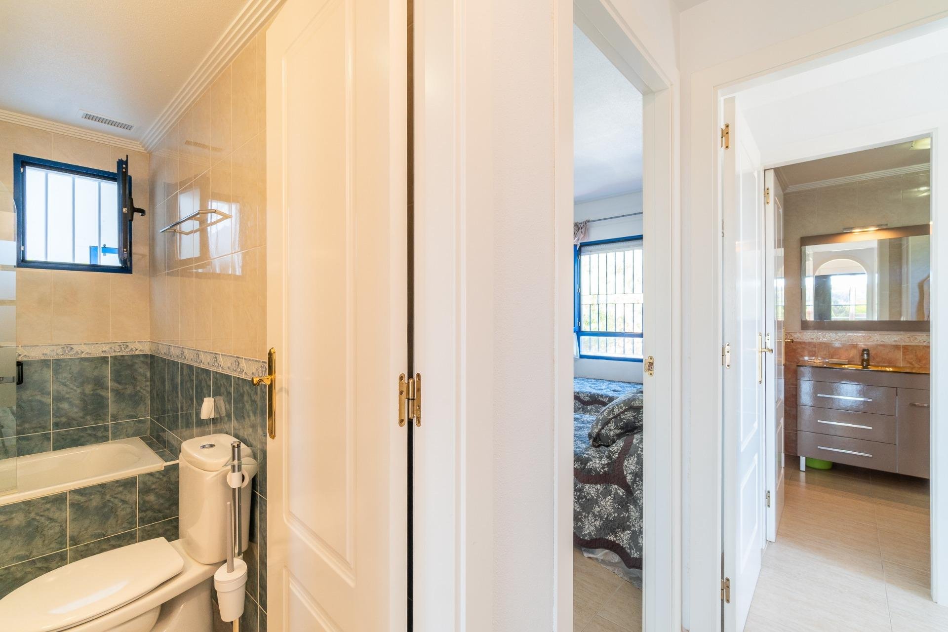 Resale - Apartment / flat - Orihuela Costa - Altos de Campoamor