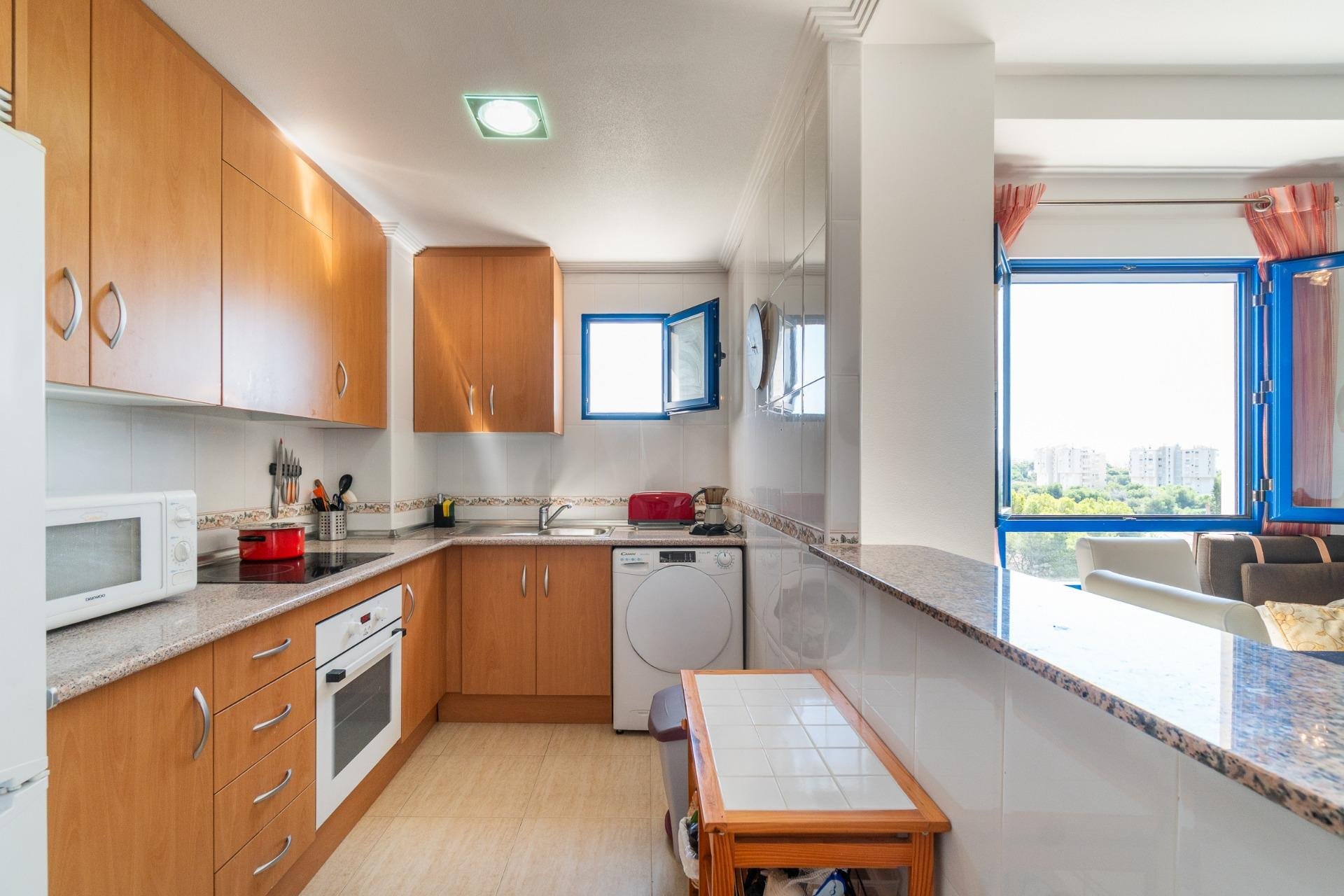 Resale - Apartment / flat - Orihuela Costa - Altos de Campoamor