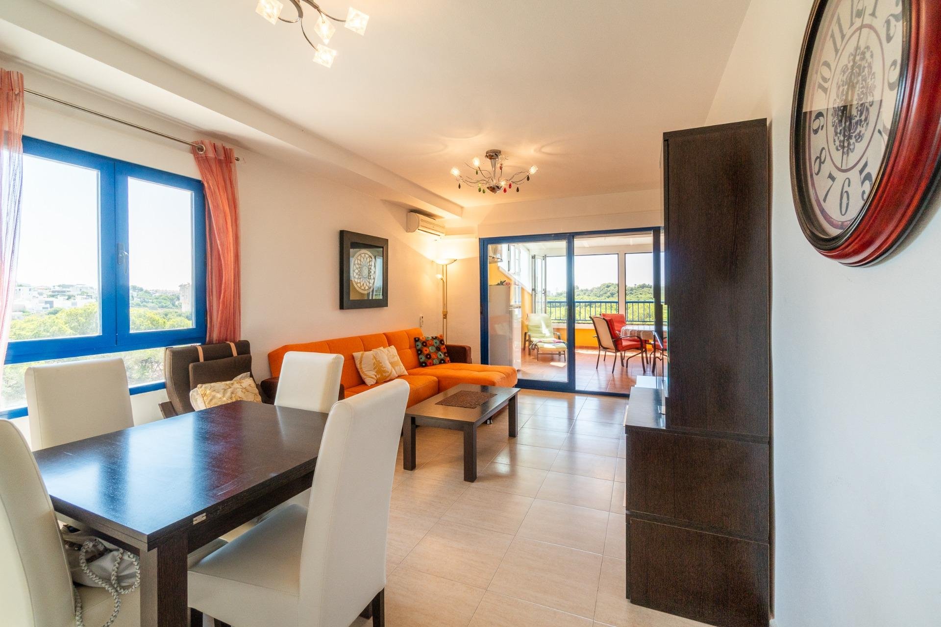 Resale - Apartment / flat - Orihuela Costa - Altos de Campoamor
