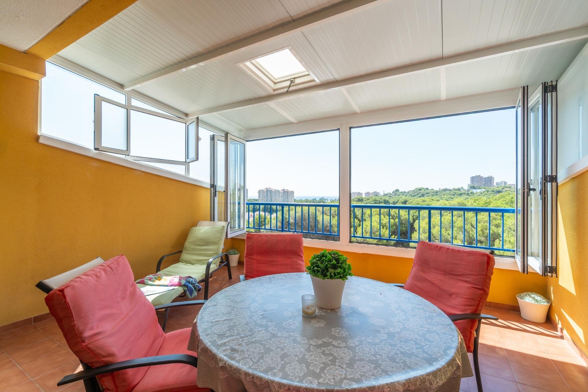 Resale - Apartment / flat - Orihuela Costa - Altos de Campoamor