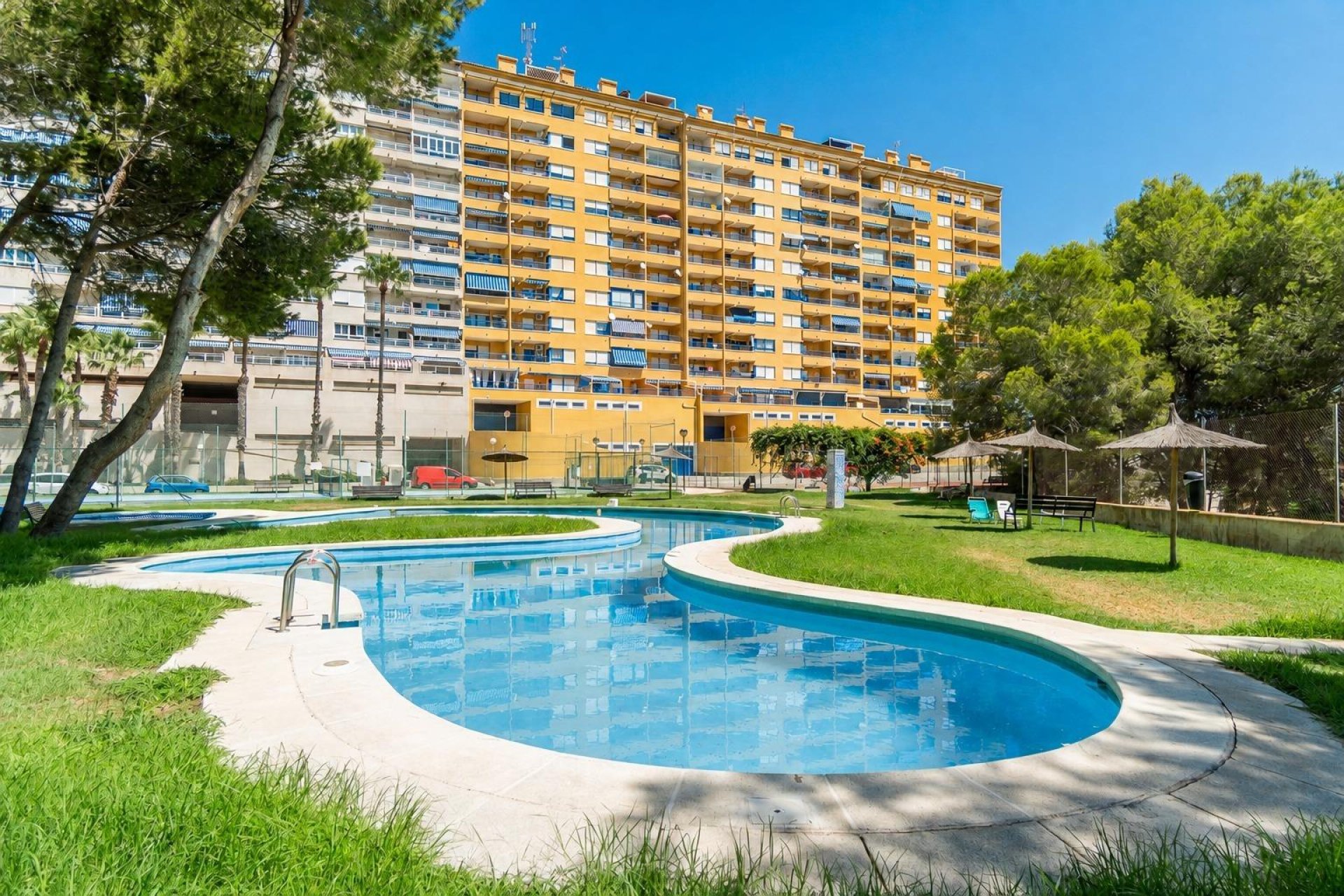Resale - Apartment / flat - Orihuela Costa - Altos de Campoamor