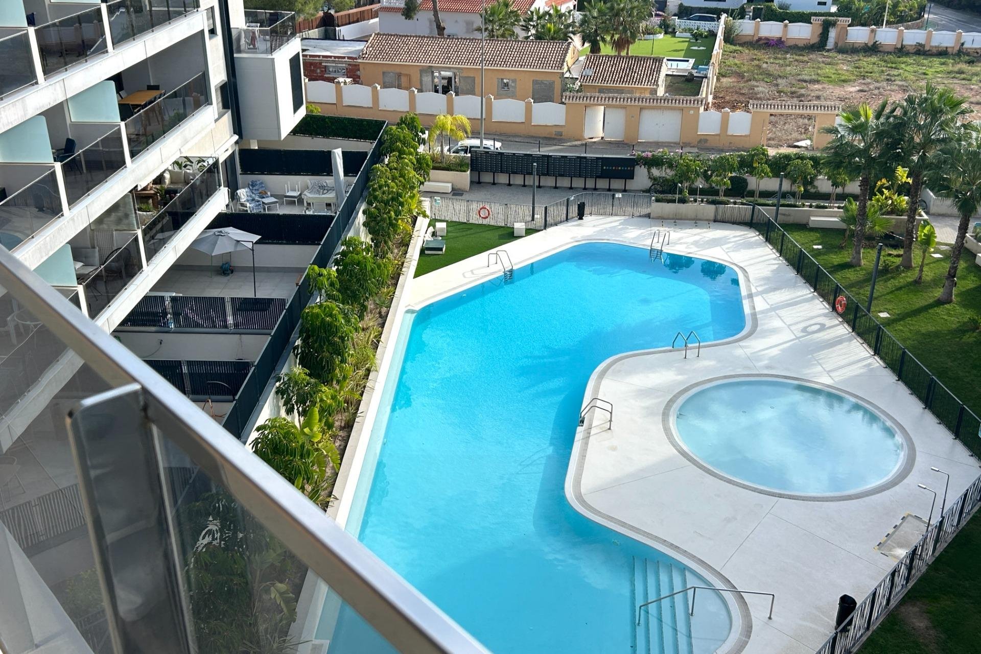 Resale - Apartment / flat - Orihuela Costa - Altos de Campoamor