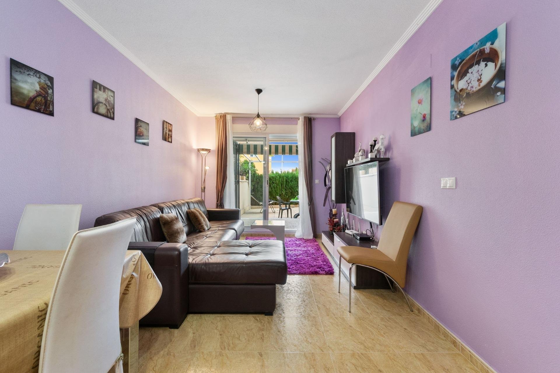 Resale - Apartment / flat - Orihuela Costa - Altos de Campoamor