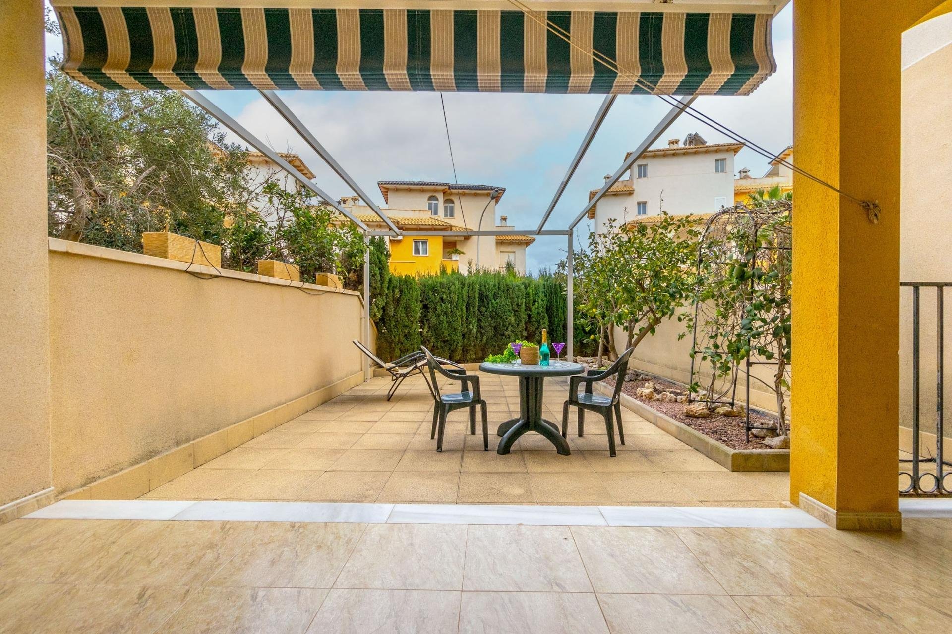 Resale - Apartment / flat - Orihuela Costa - Altos de Campoamor