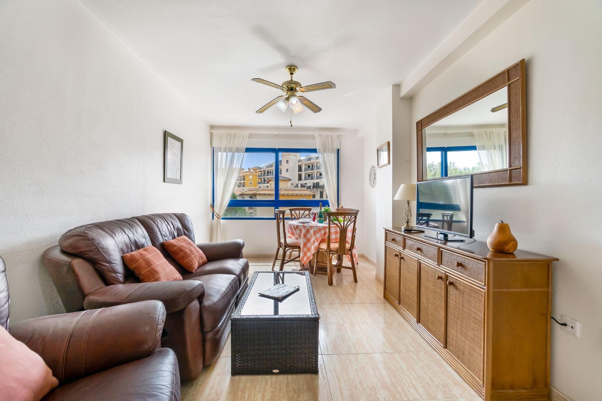 Resale - Apartment / flat - Orihuela Costa - Altos de Campoamor