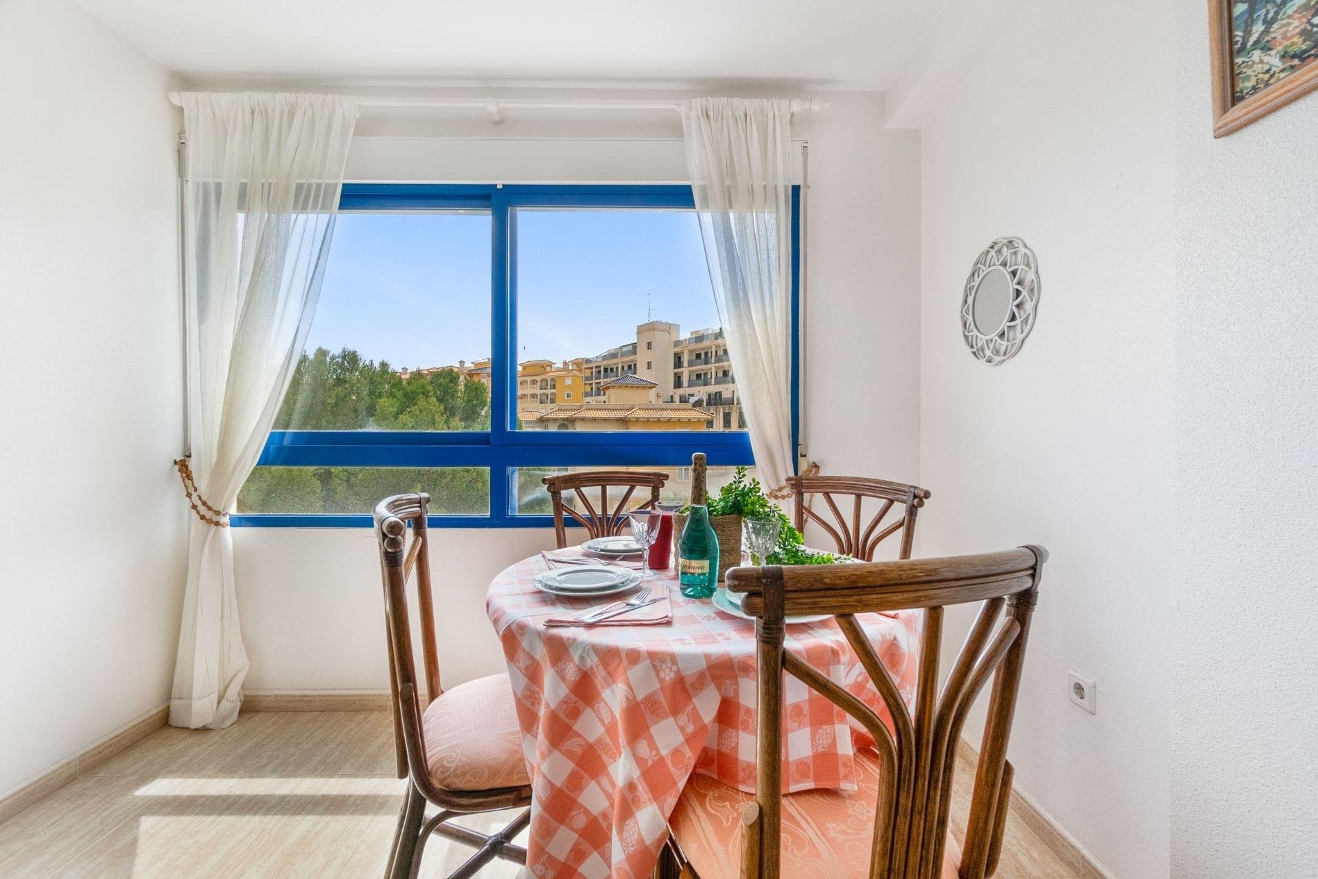 Resale - Apartment / flat - Orihuela Costa - Altos de Campoamor